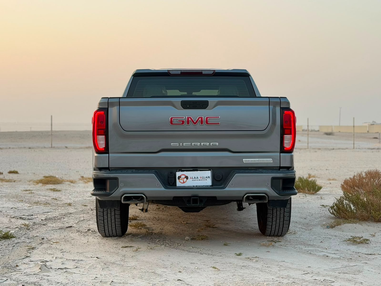 GMC Sierra 1500 2020 - Image 4