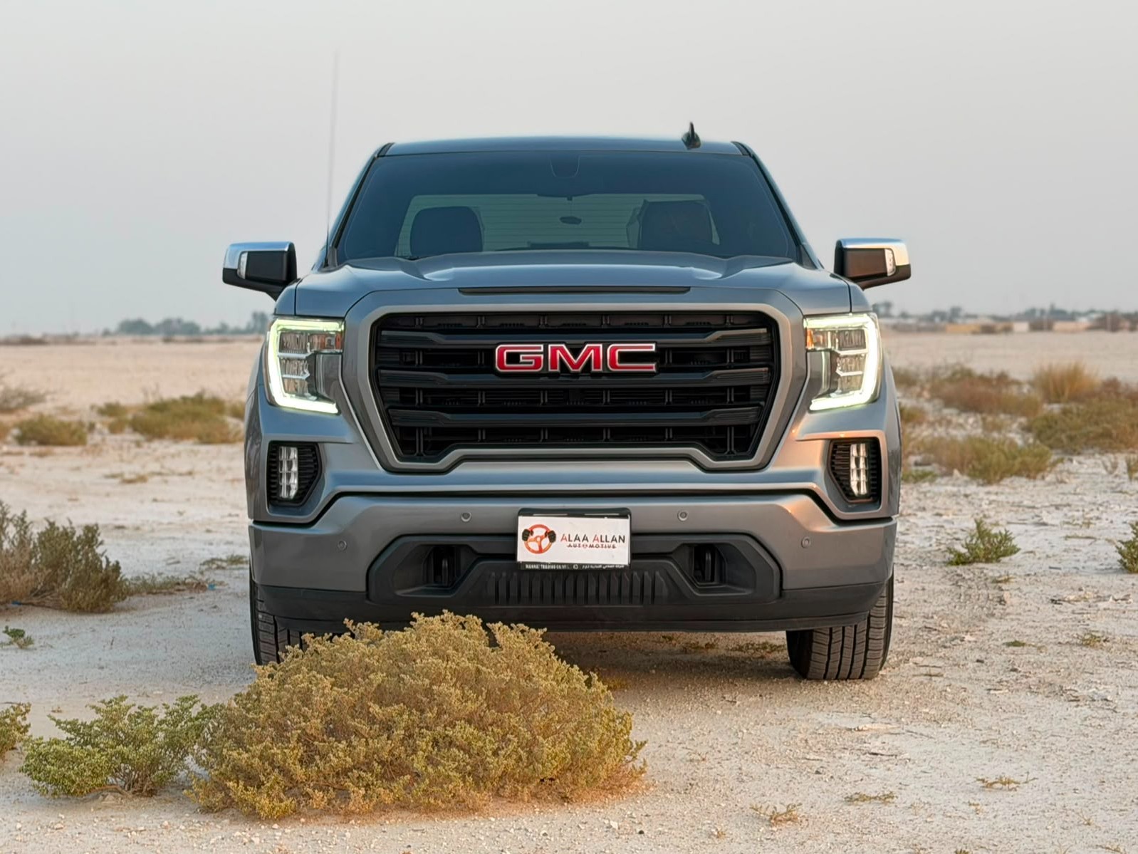 GMC Sierra 1500 2020 - Image 2