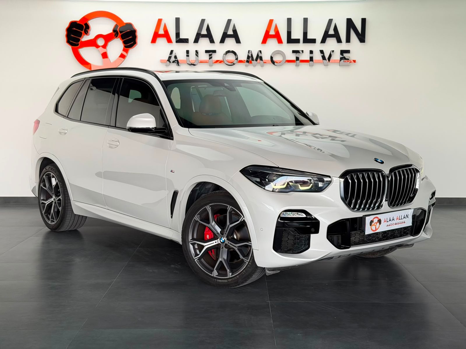 BMW X-Series X5 ( 40i ) 2021