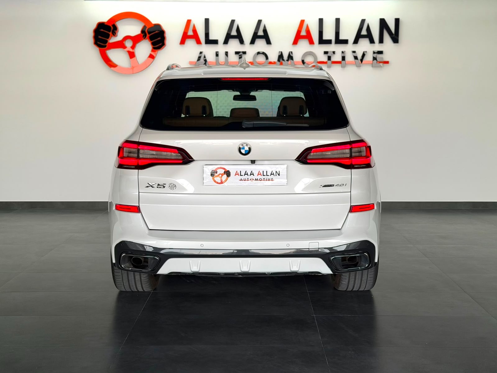 BMW X-Series X5 ( 40i ) 2021 - Image 4