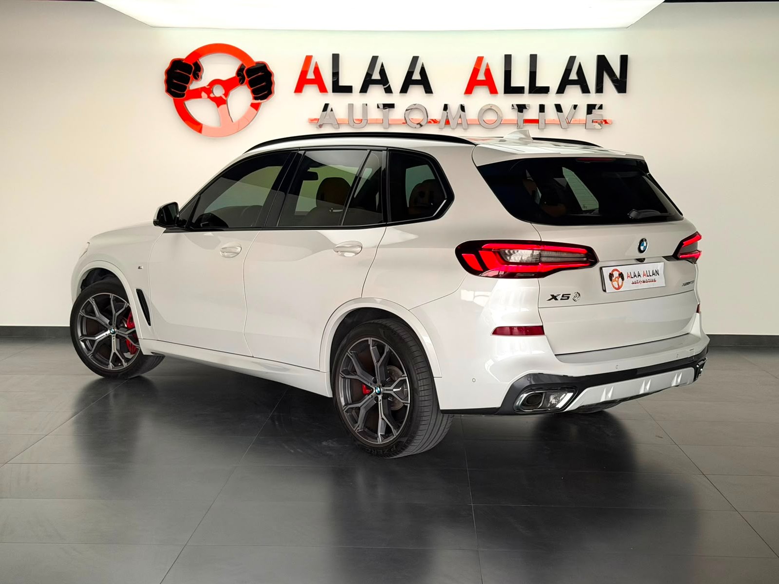 BMW X-Series X5 ( 40i ) 2021 - Image 3