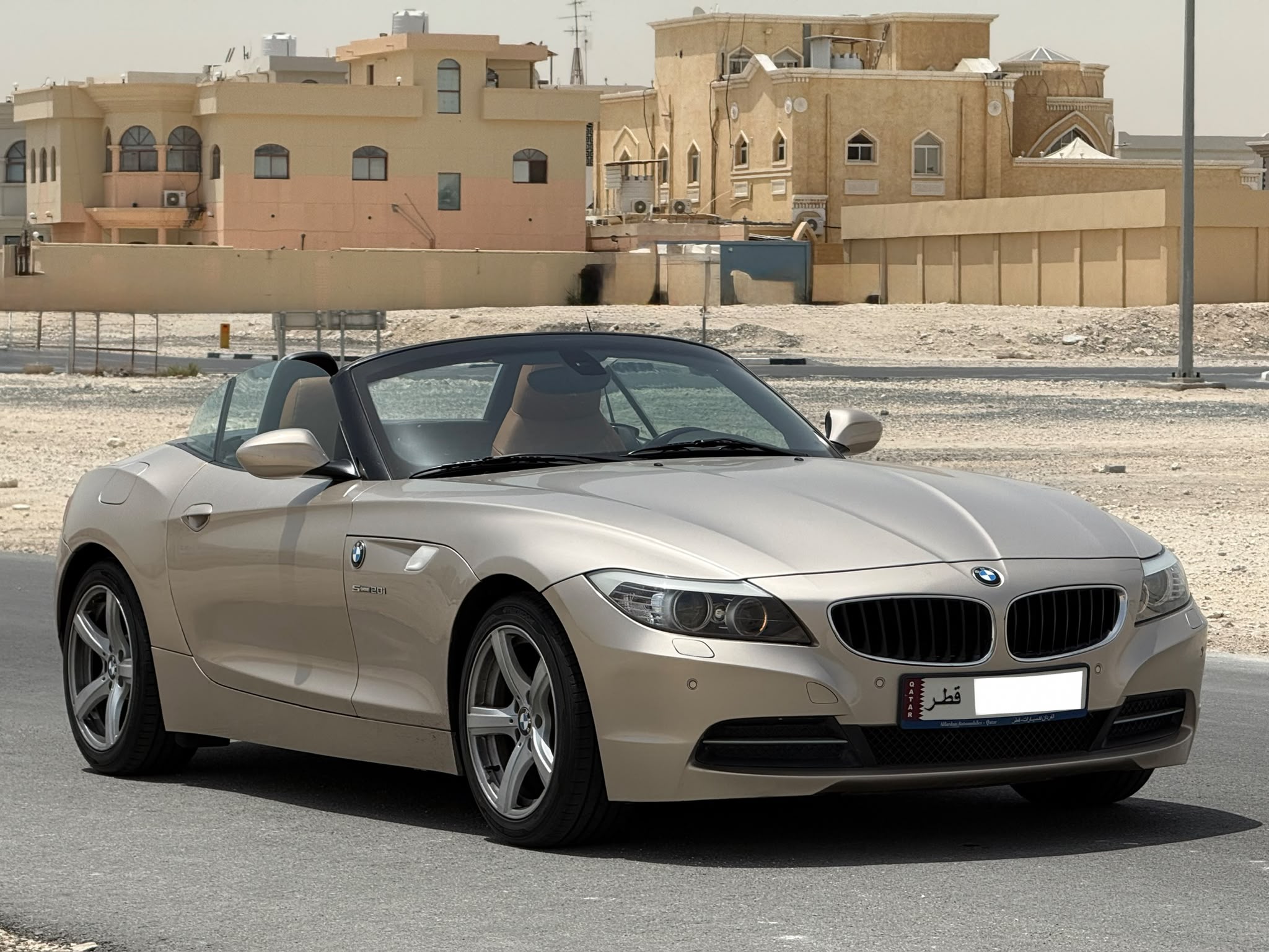 BMW Z-Series 4 2013