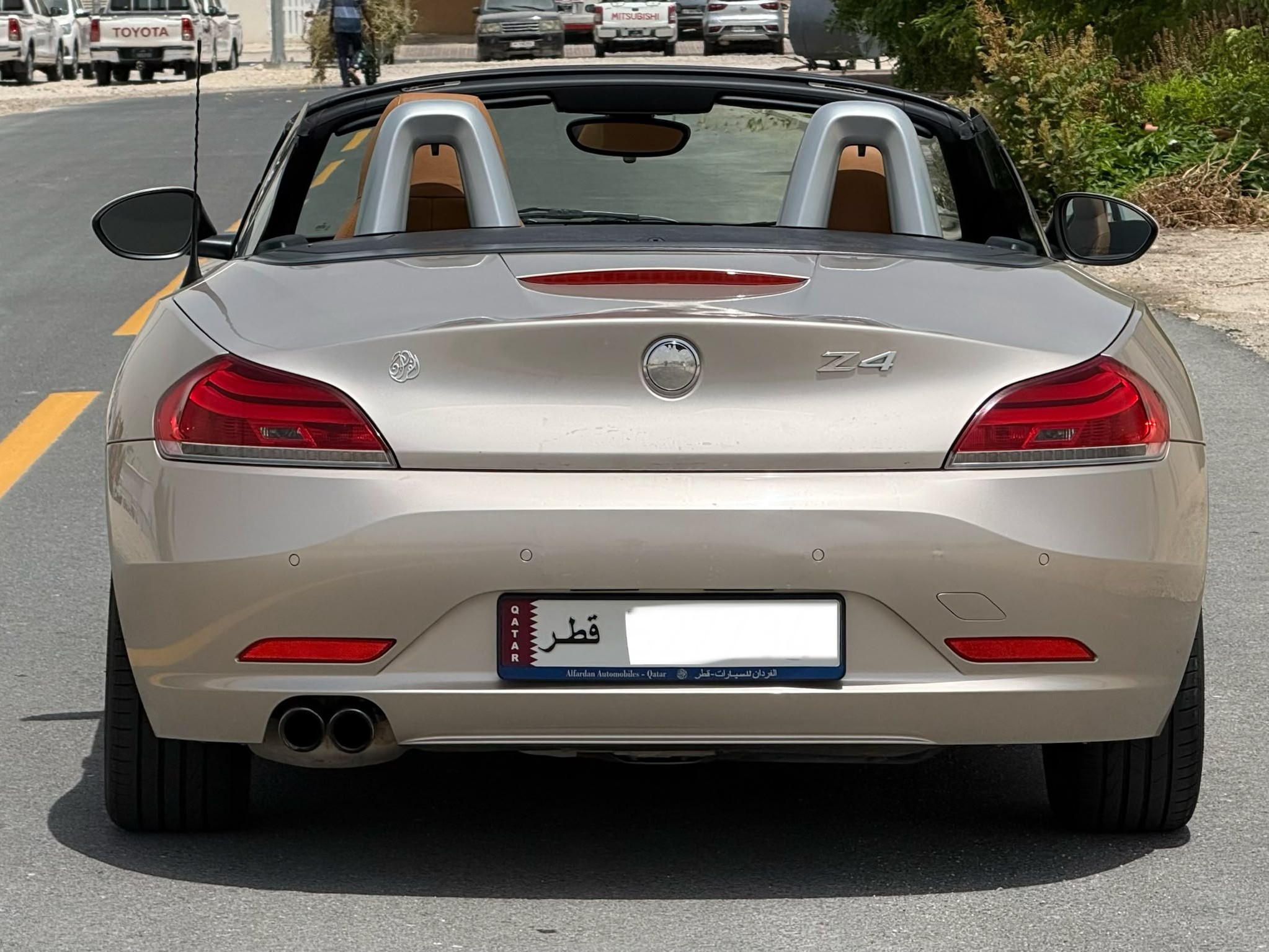 BMW Z-Series 4 2013 - Image 4