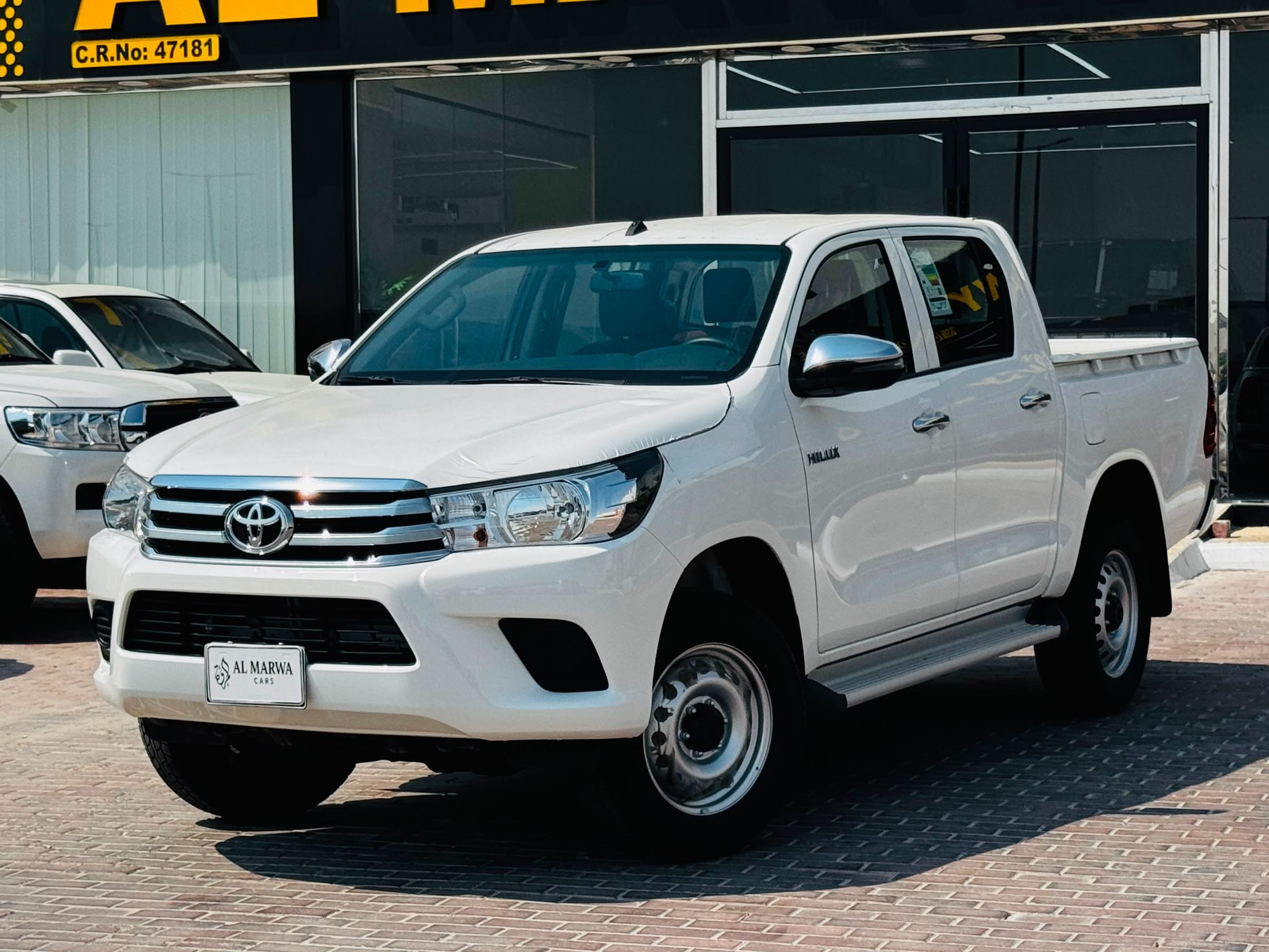 Toyota Hilux 4X4 2026 - Image 3