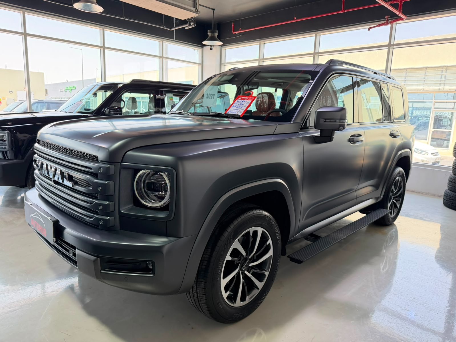 GWM Haval H9 2027 - Image 2