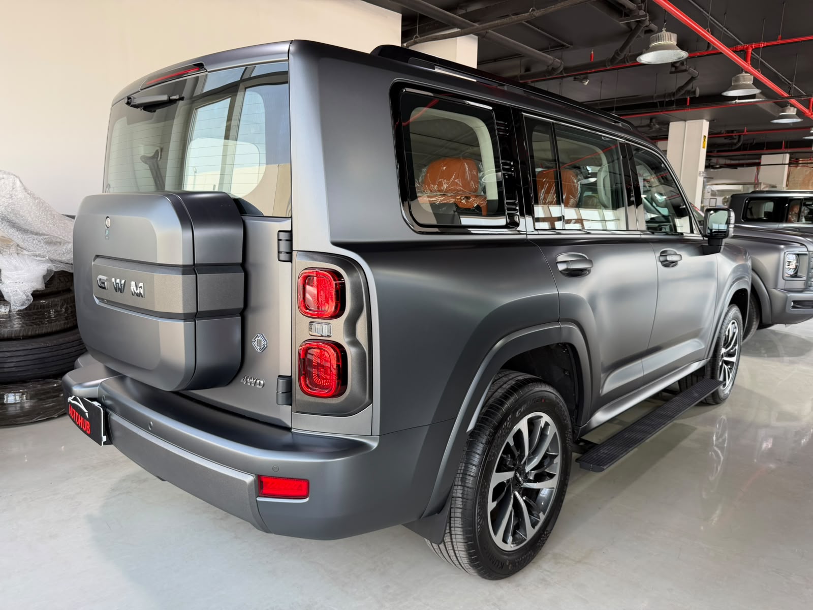GWM Haval H9 2027 - Image 3