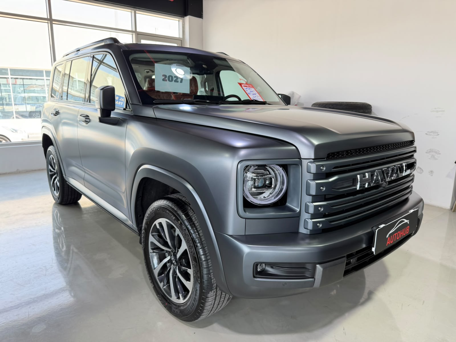 GWM Haval H9 2027