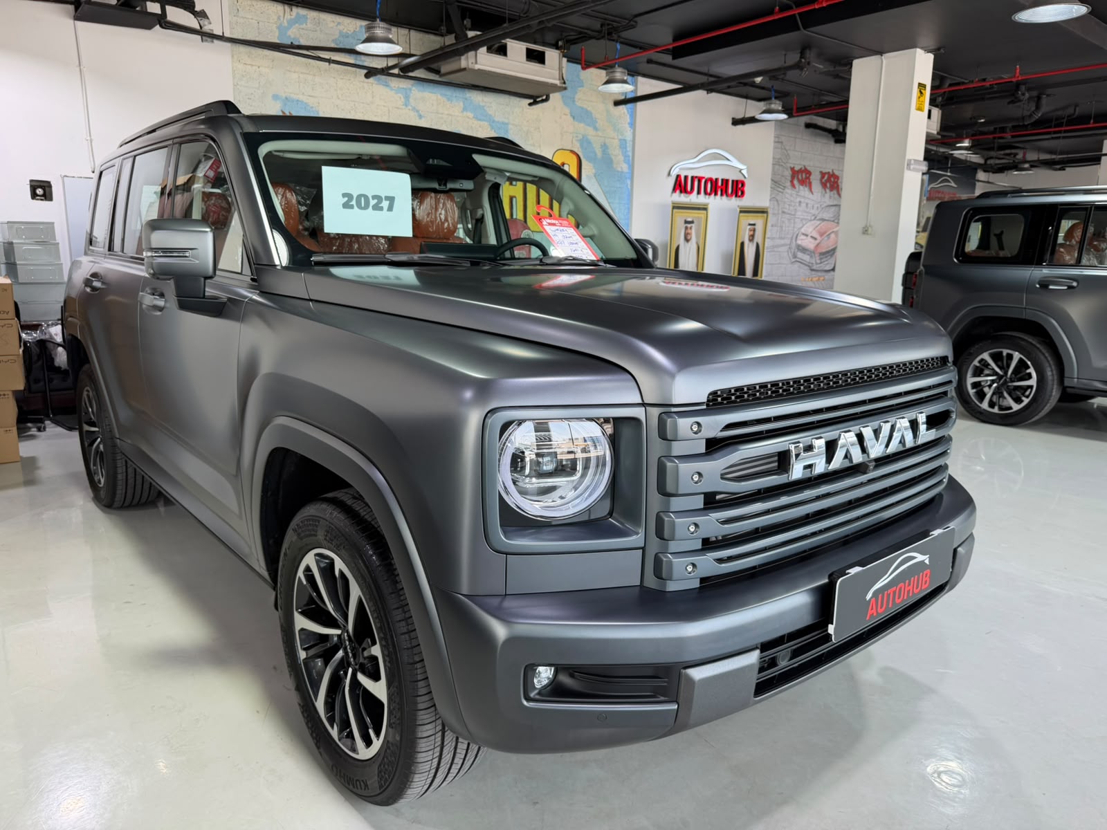 GWM Haval H9 2027 - Image 2