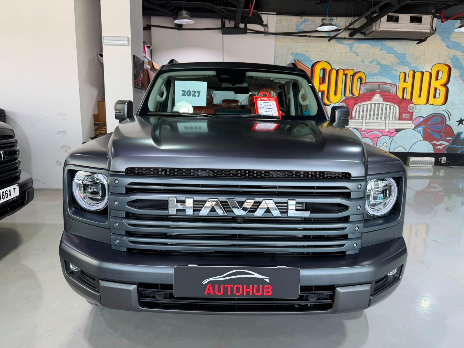 GWM Haval H9 2027 - Image 3