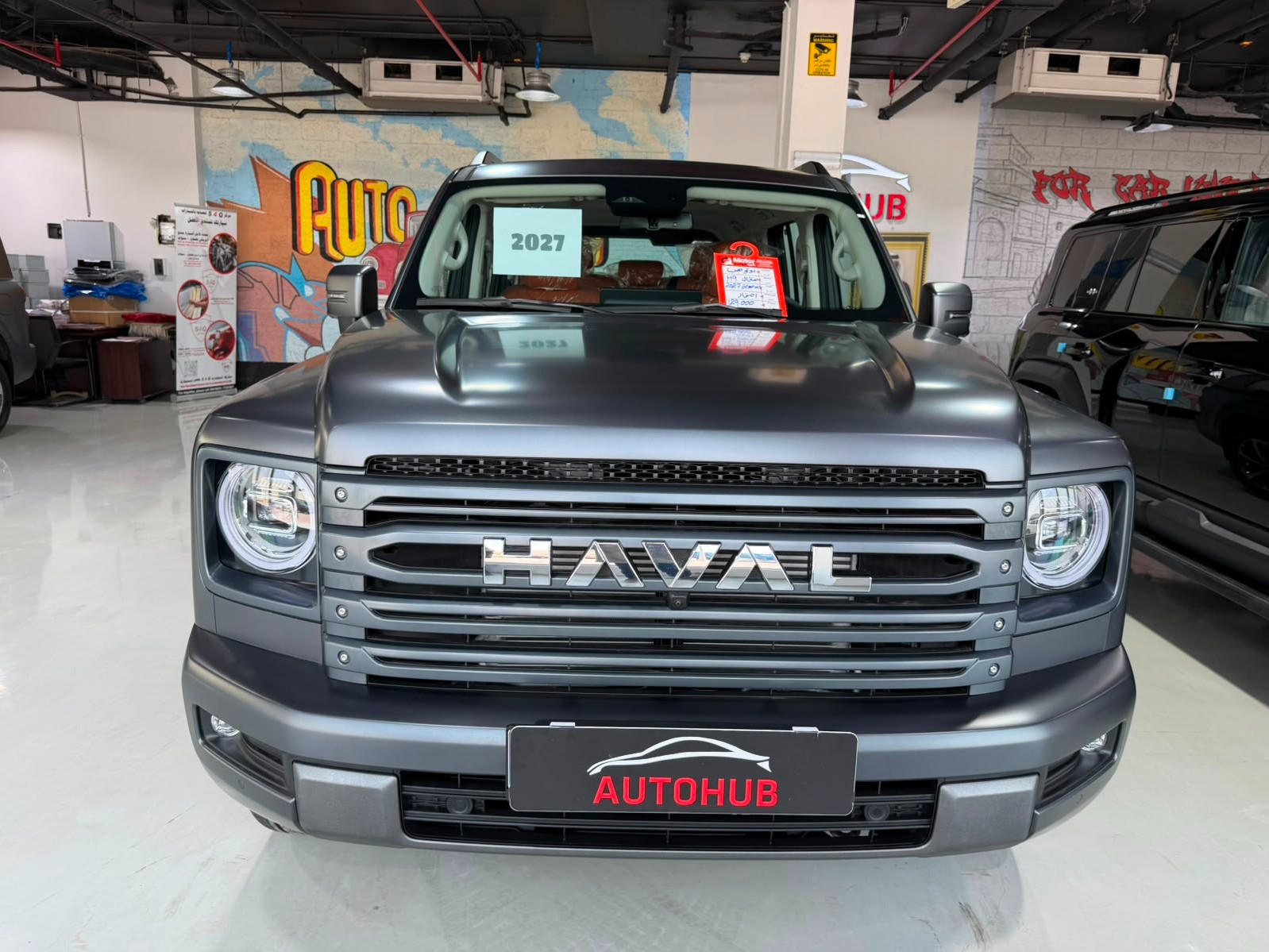 GWM Haval H9 2027 - Image 3