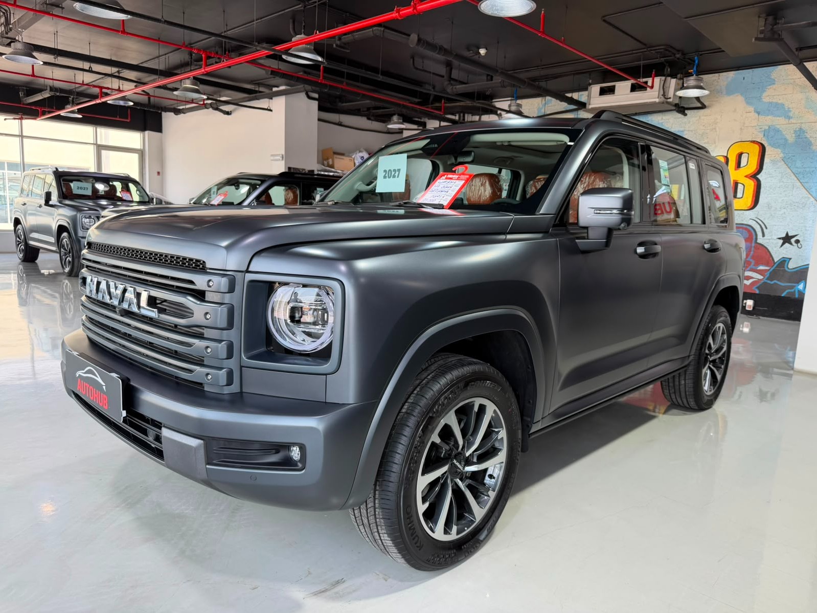 GWM Haval H9 2027 - Image 4