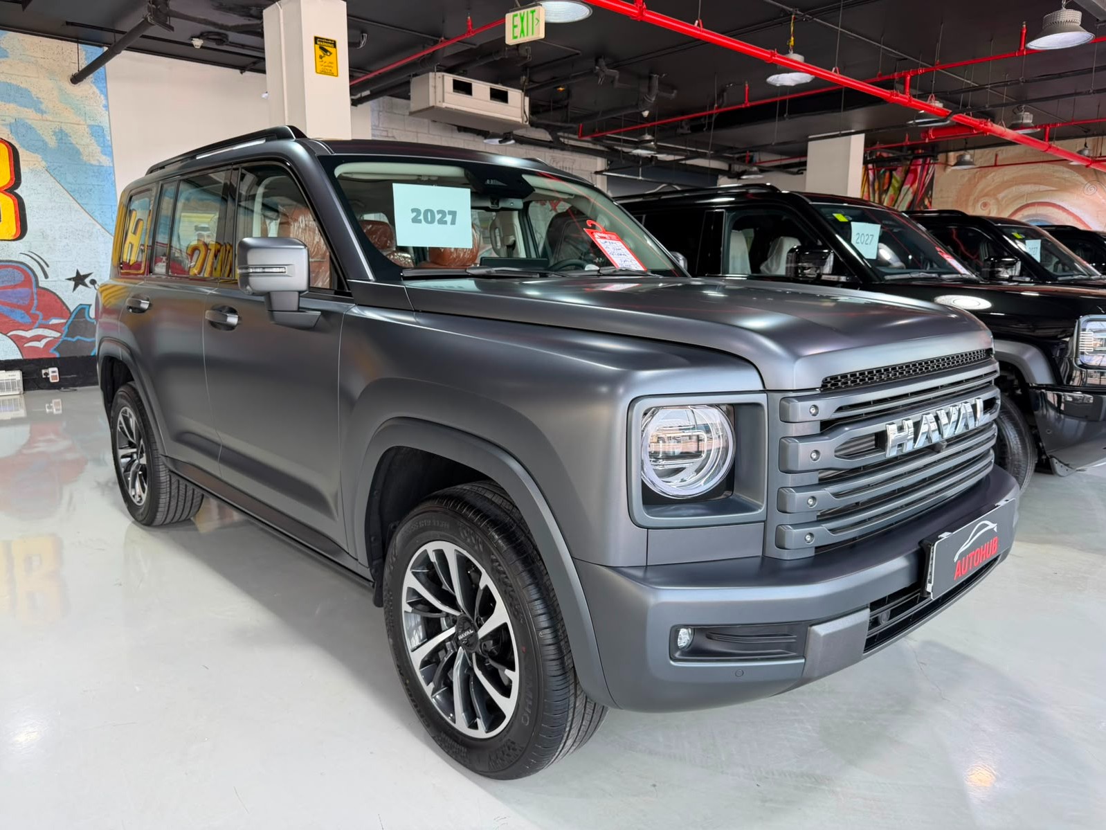 GWM Haval H9 2027 - Image 2
