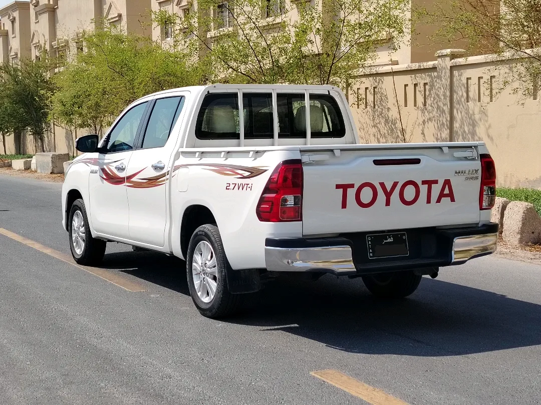Toyota Hilux 2.7 2022