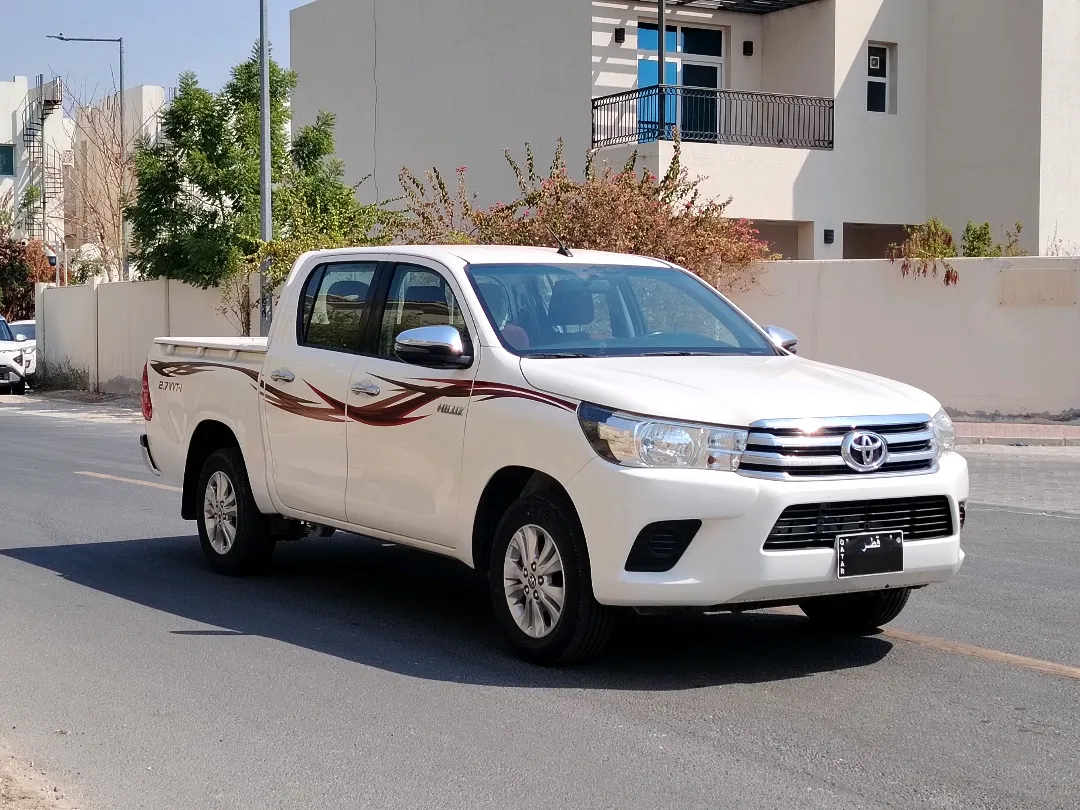 Toyota Hilux 2.7 2022 - Image 2