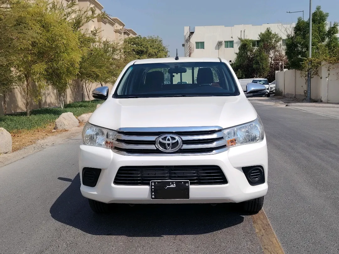 Toyota Hilux 2.7 2022 - Image 4