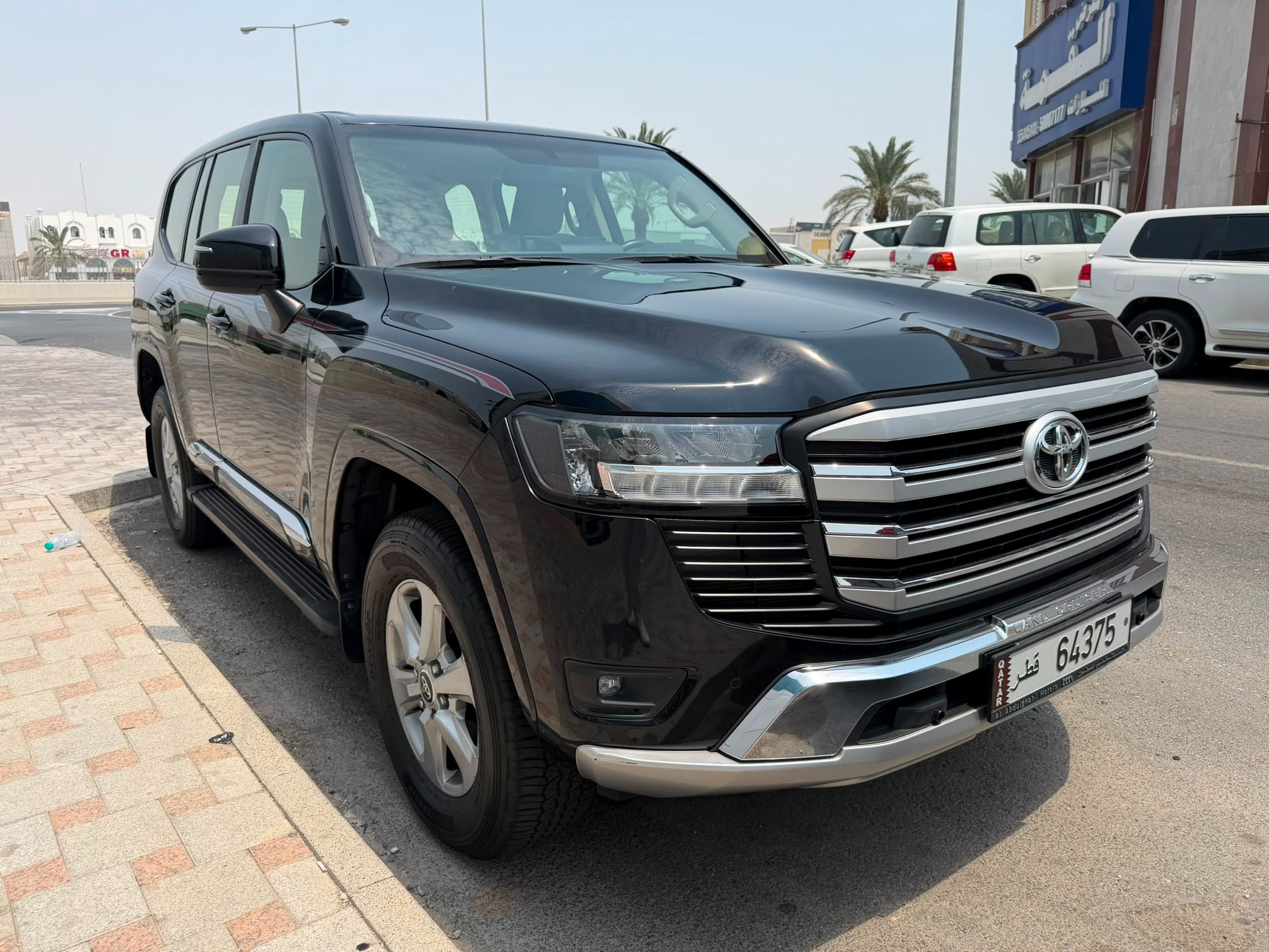 Toyota Land Cruiser GR TWIN TURBO 2022