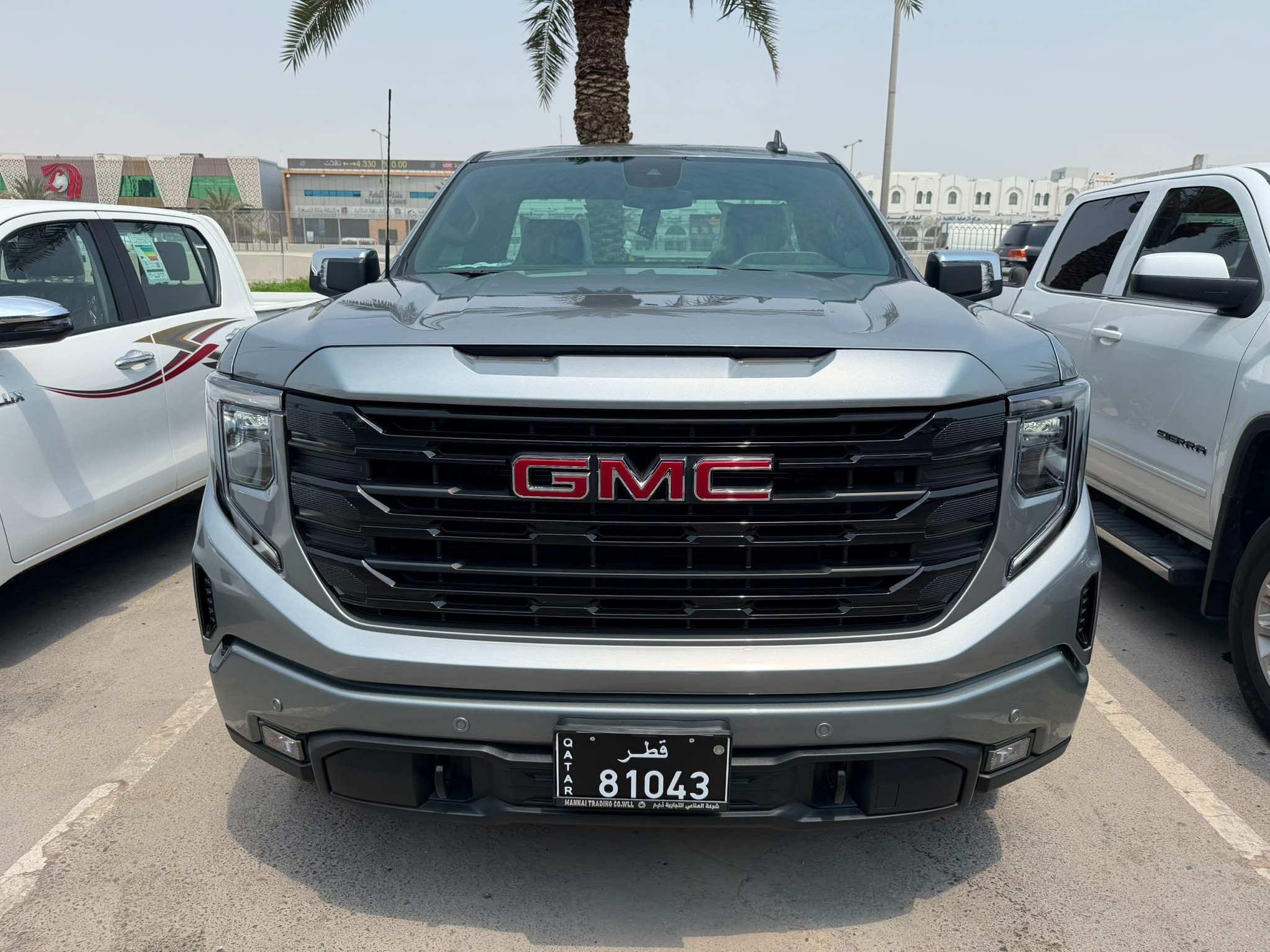 GMC Sierra Elevation  2026 - Image 2
