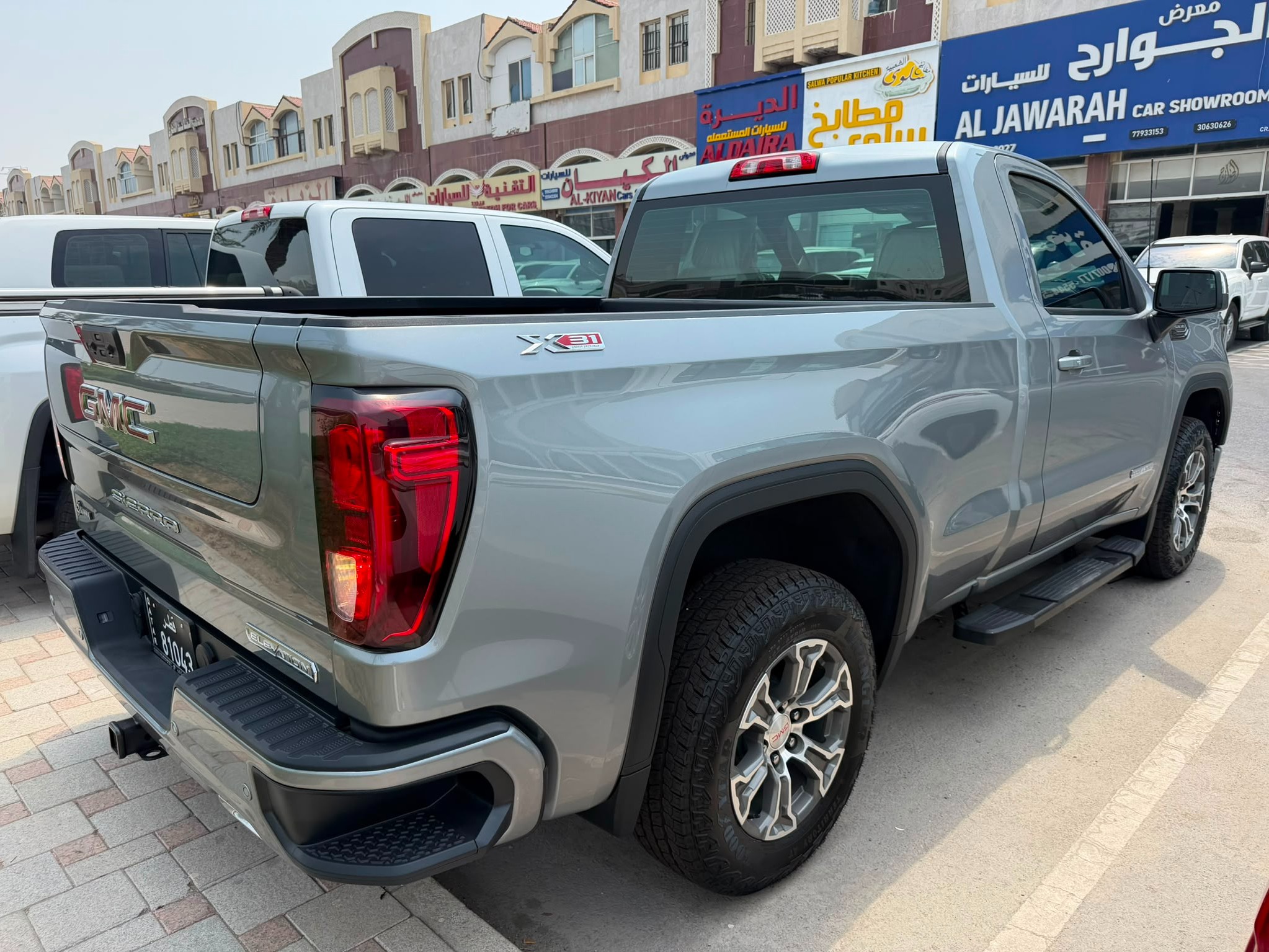 GMC Sierra Elevation  2026 - Image 4