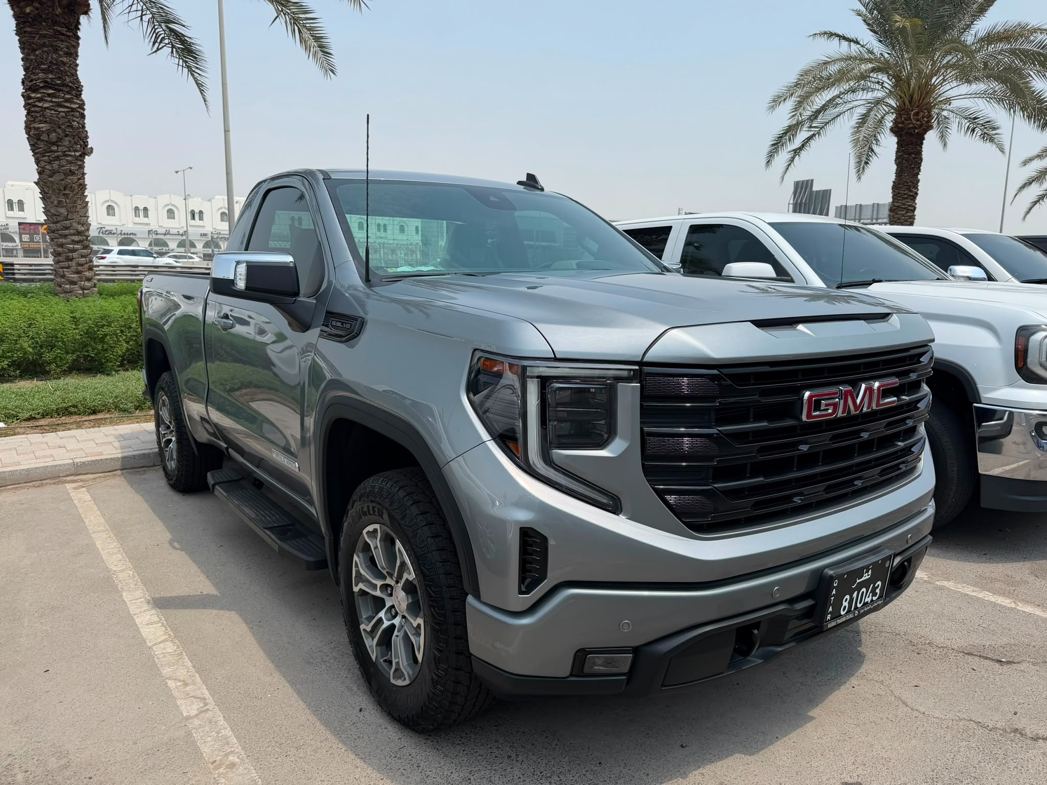 GMC Sierra Elevation  2026