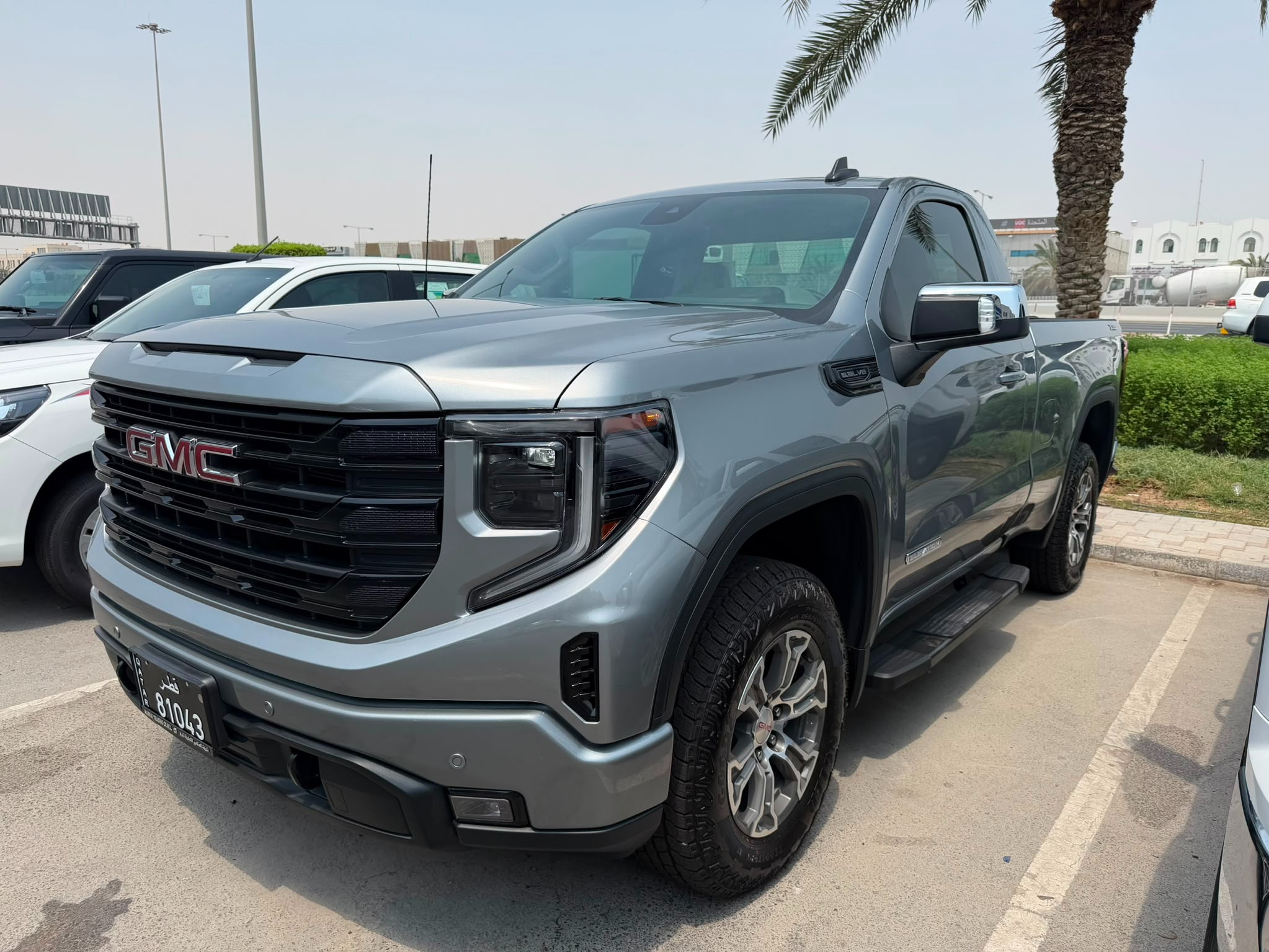 GMC Sierra Elevation  2026 - Image 3