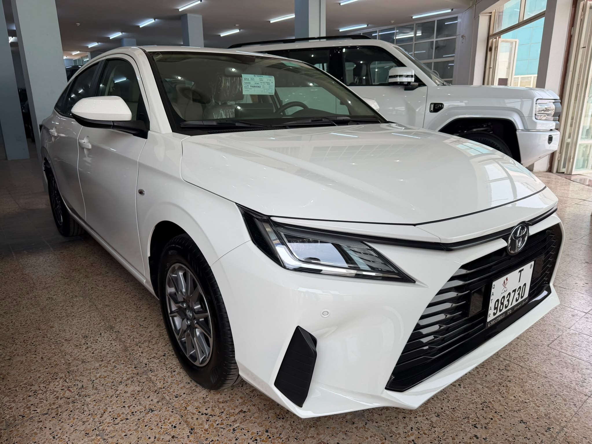 Toyota Yaris 2026