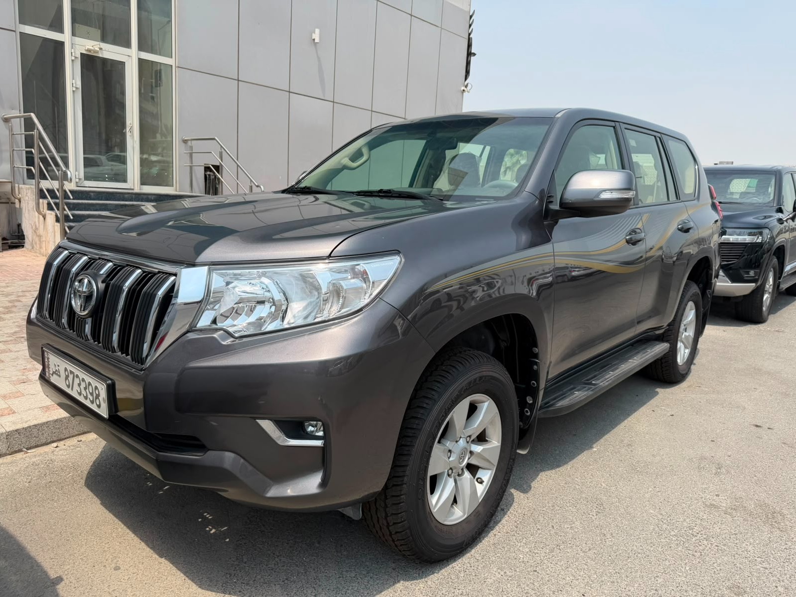 Toyota Prado 2019 - Image 2