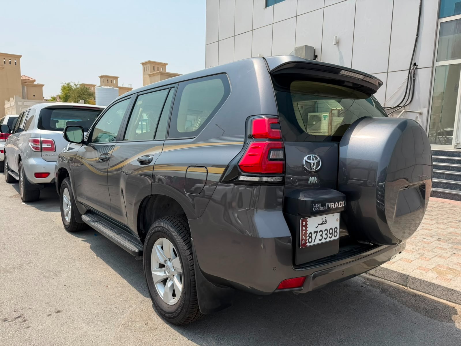 Toyota Prado 2019 - Image 4