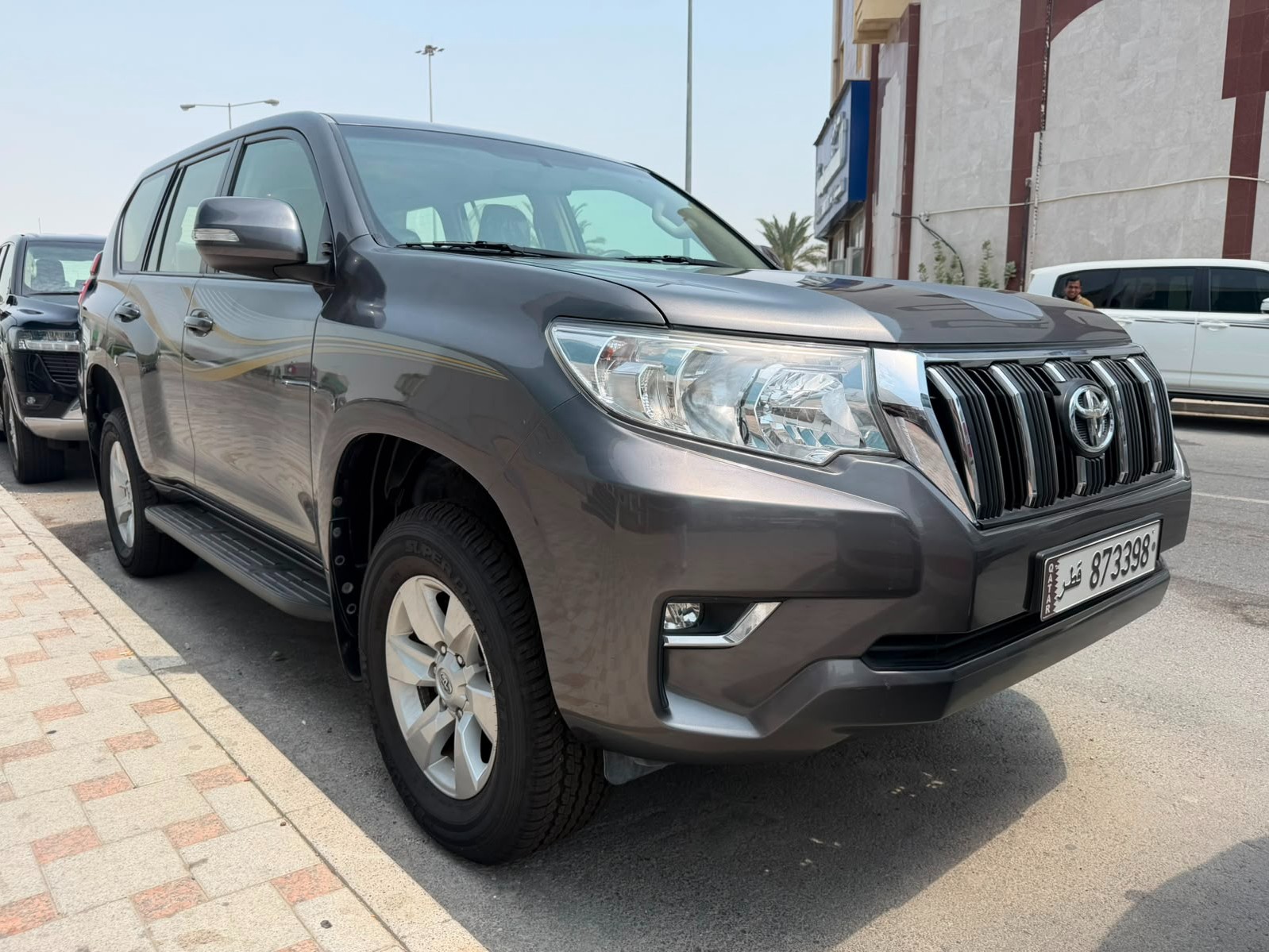 Toyota Prado 2019