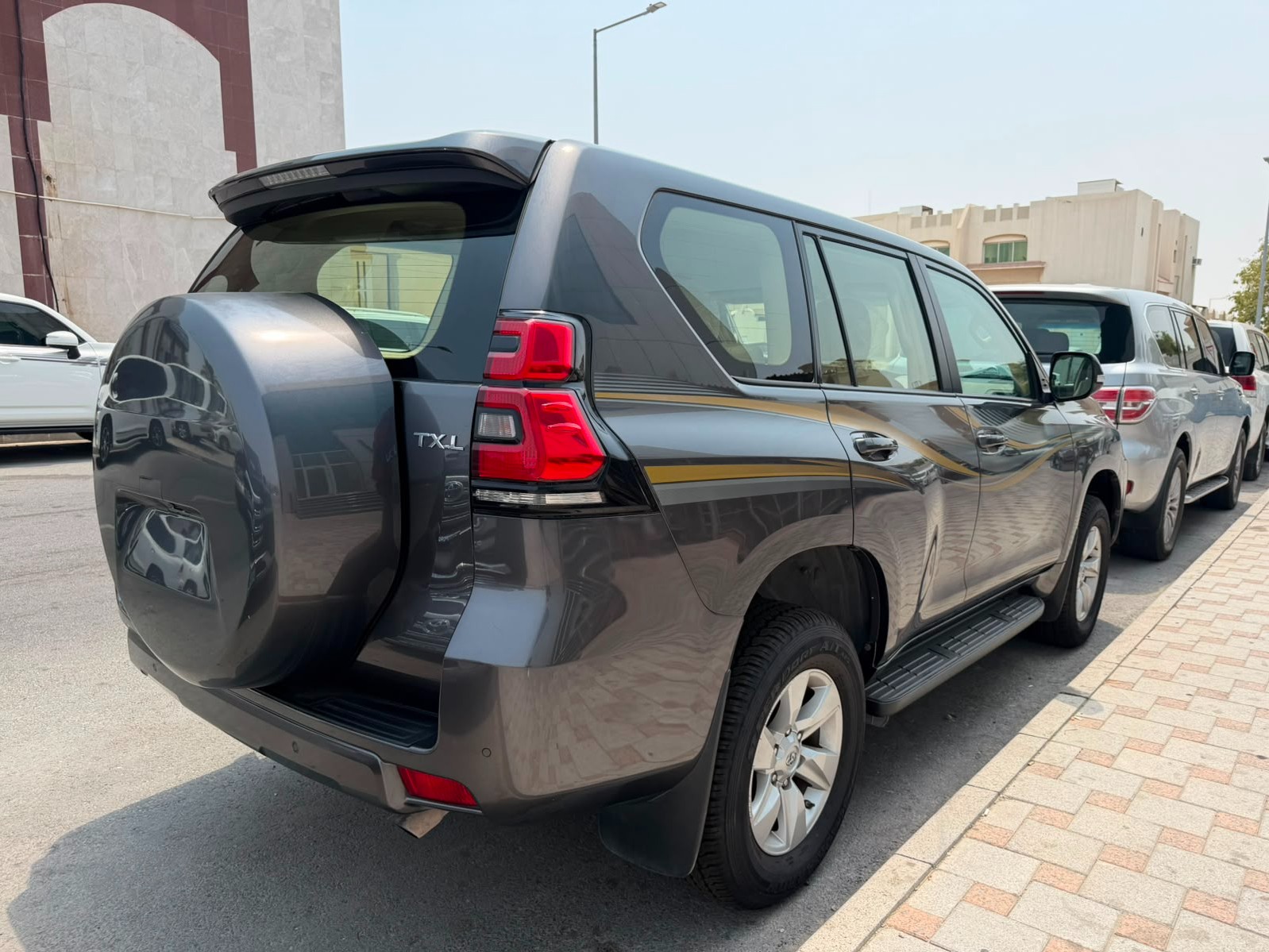 Toyota Prado 2019 - Image 3