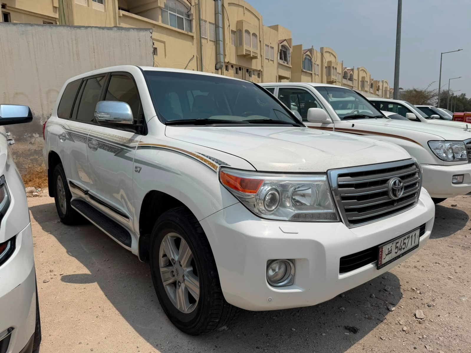 Toyota Land Cruiser VX.R 2013