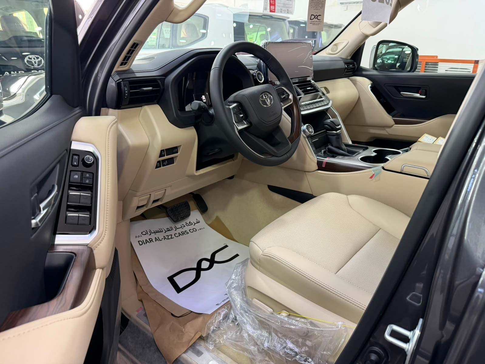 Toyota Land Cruiser GXR Twin Turbo 2026 - Image 4