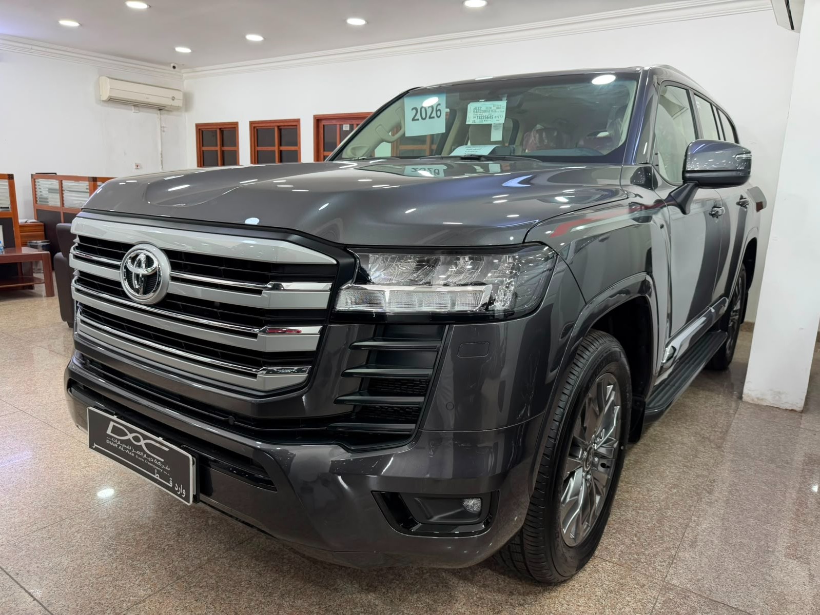 Toyota Land Cruiser GXR Twin Turbo 2026 - Image 2