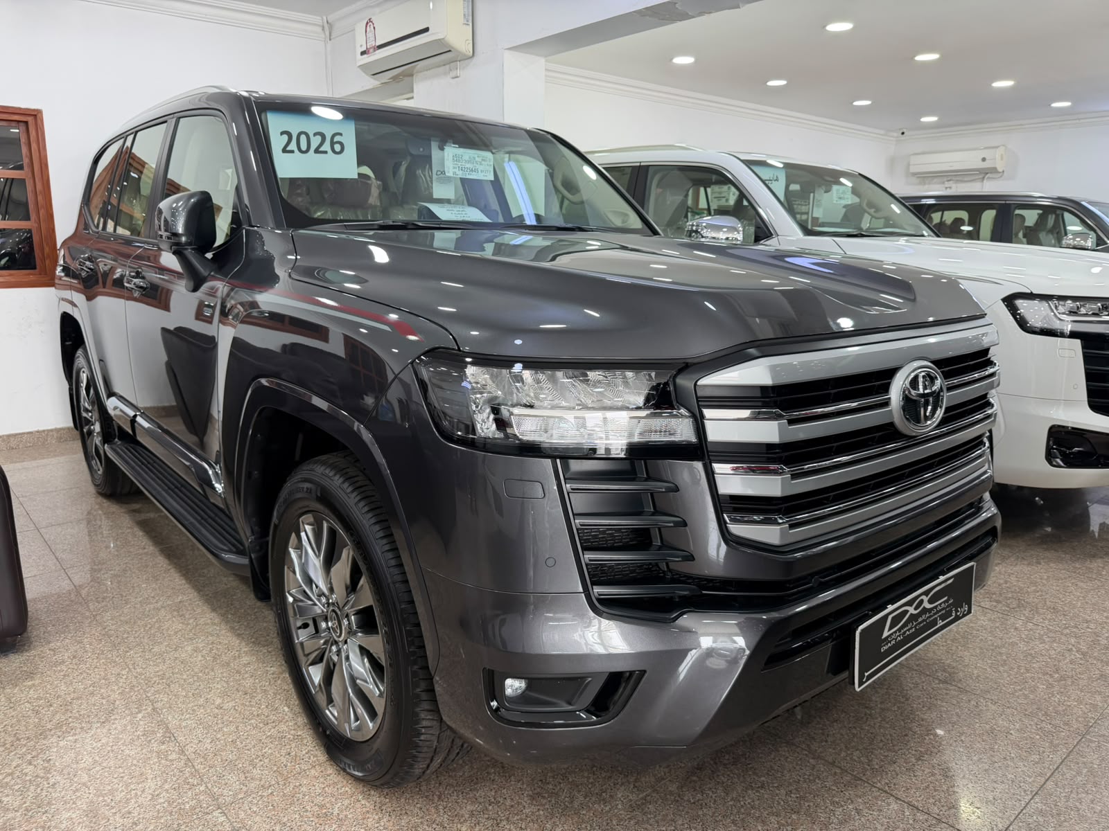 Toyota Land Cruiser GXR Twin Turbo 2026