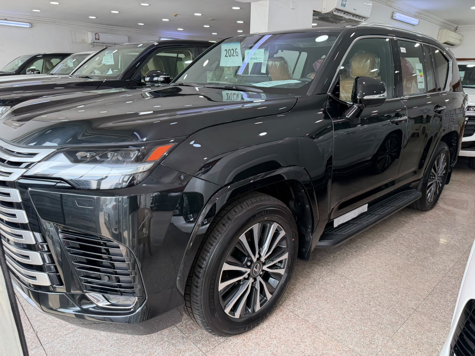 Lexus LX 600 Luxury  2026