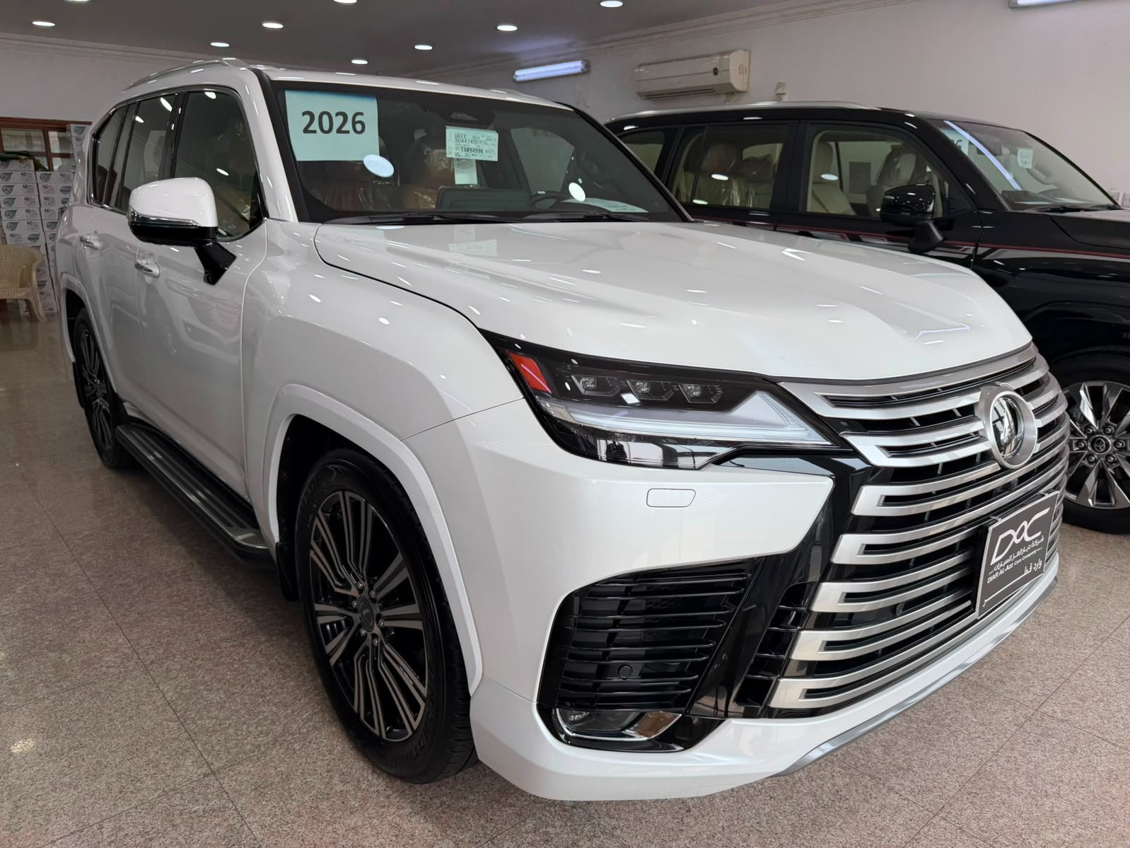 Lexus LX 600 Luxury  2026