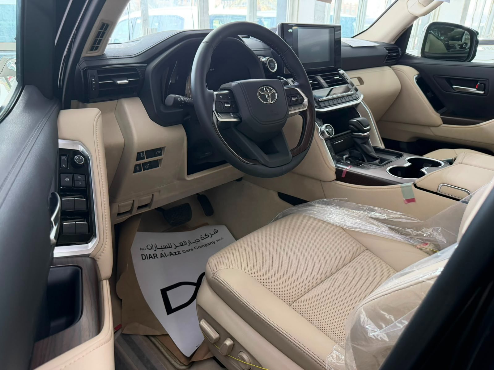 Toyota Land Cruiser GXR v6 2026 - Image 4