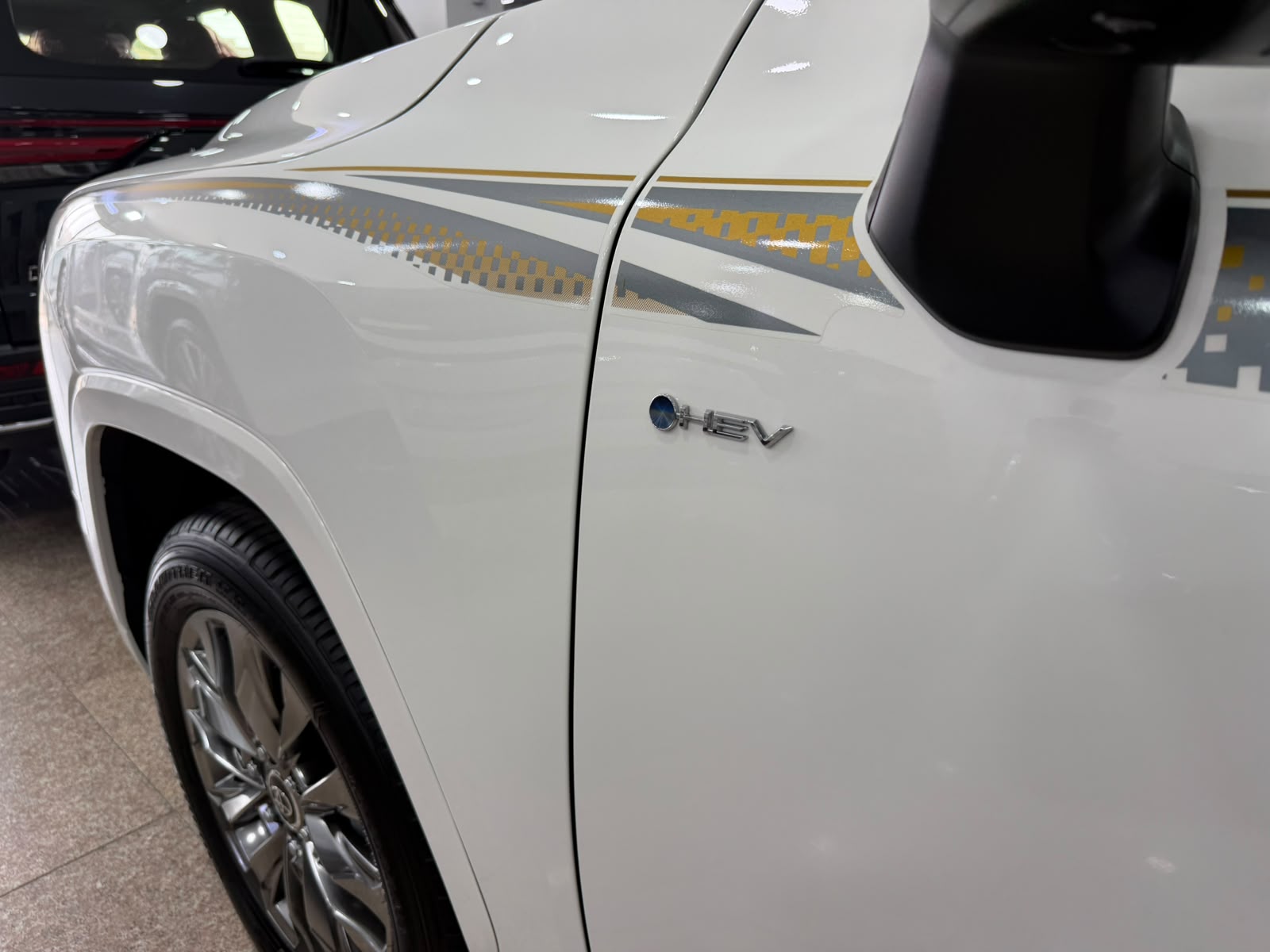 Toyota Land Cruiser VXR Twin Turbo 2025 - Image 3
