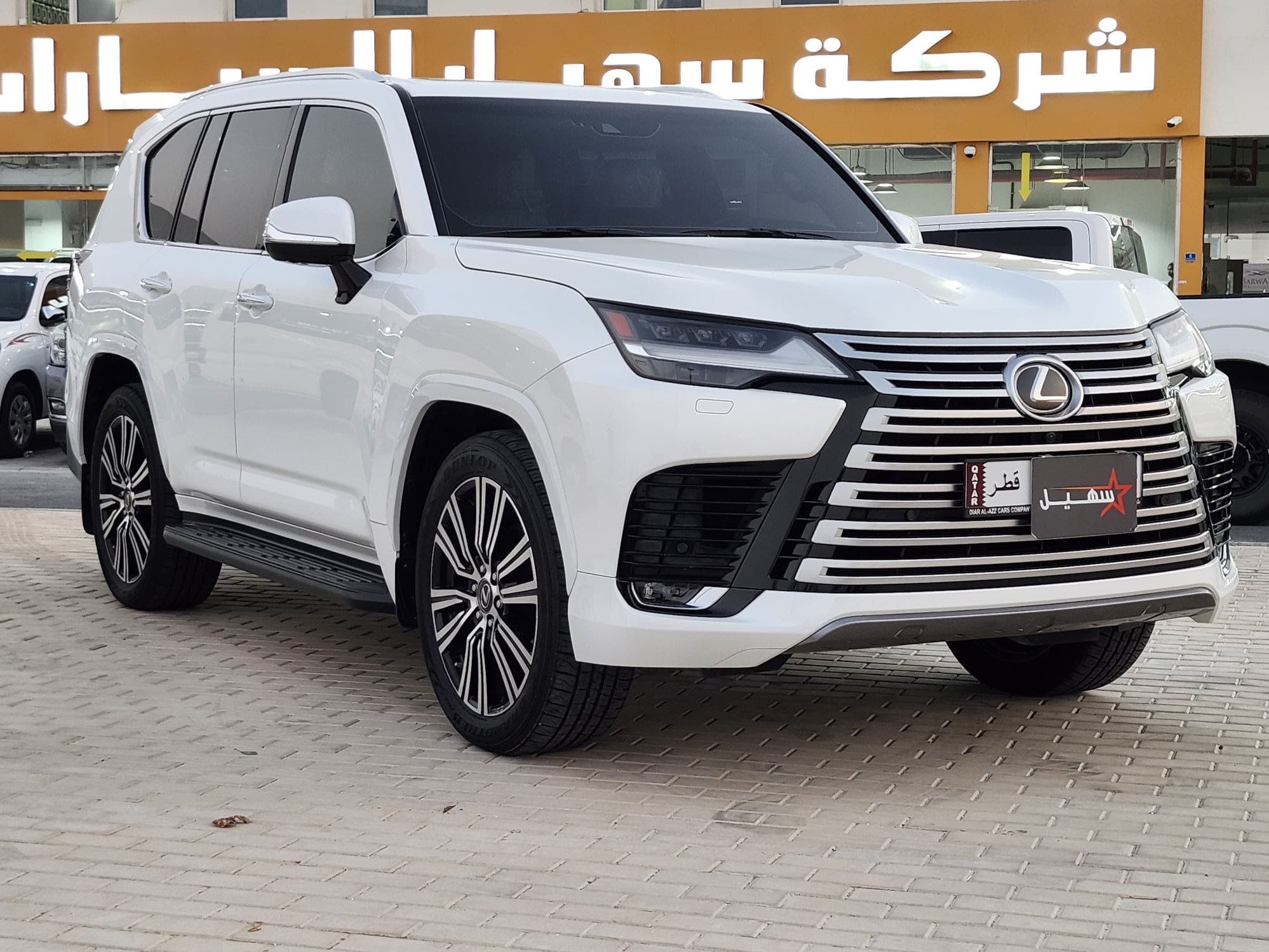 Lexus LX 600 Luxury  2023