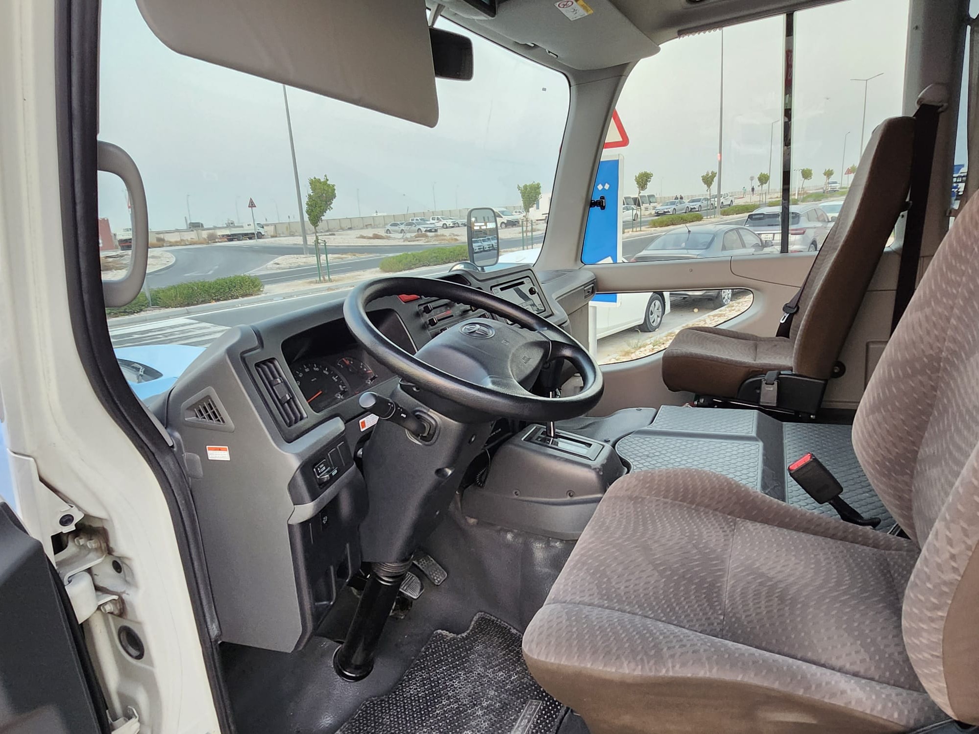 Toyota Coaster 30 Seater 2024 - Image 4