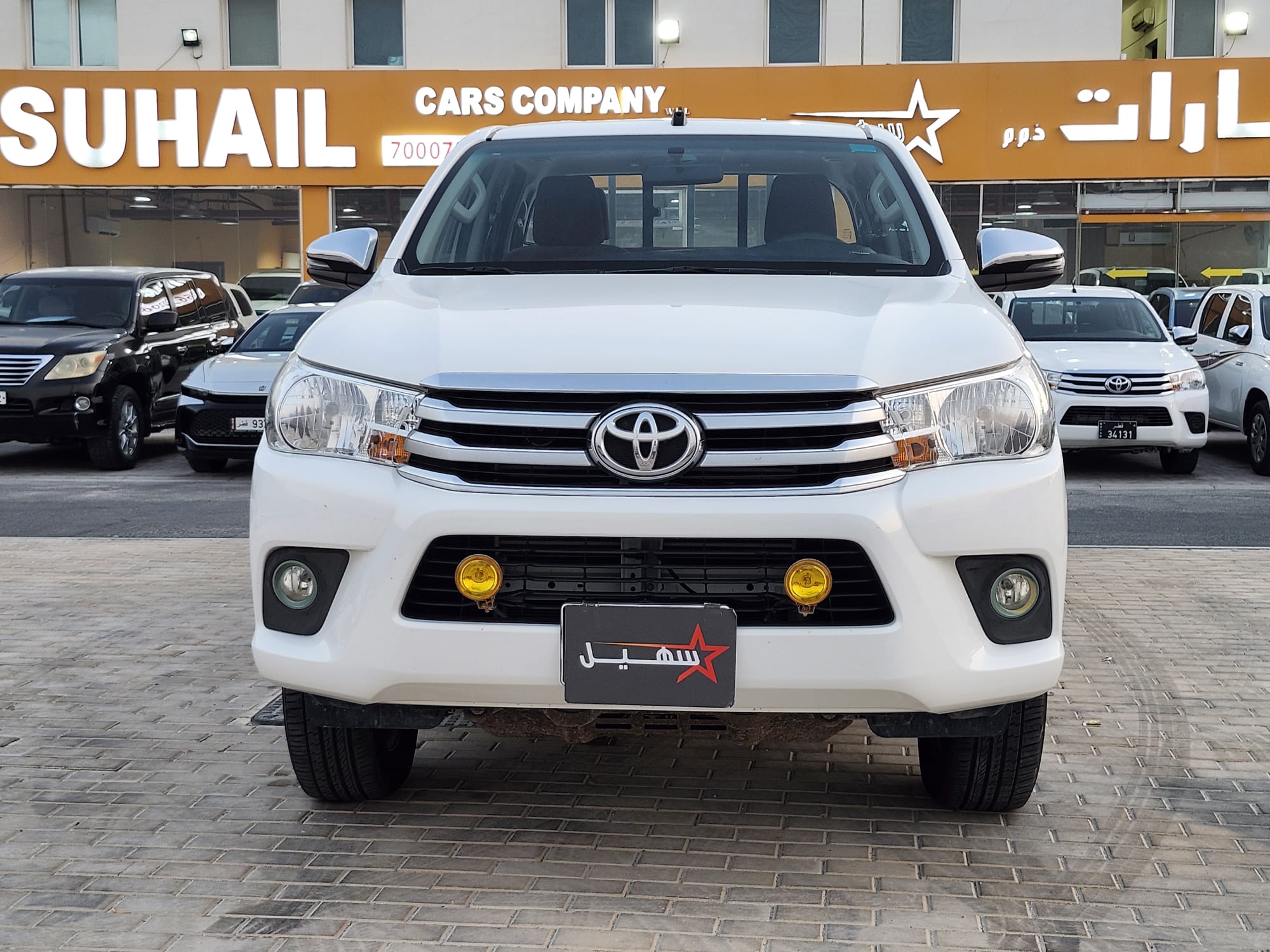Toyota Hilux 2.0 2022