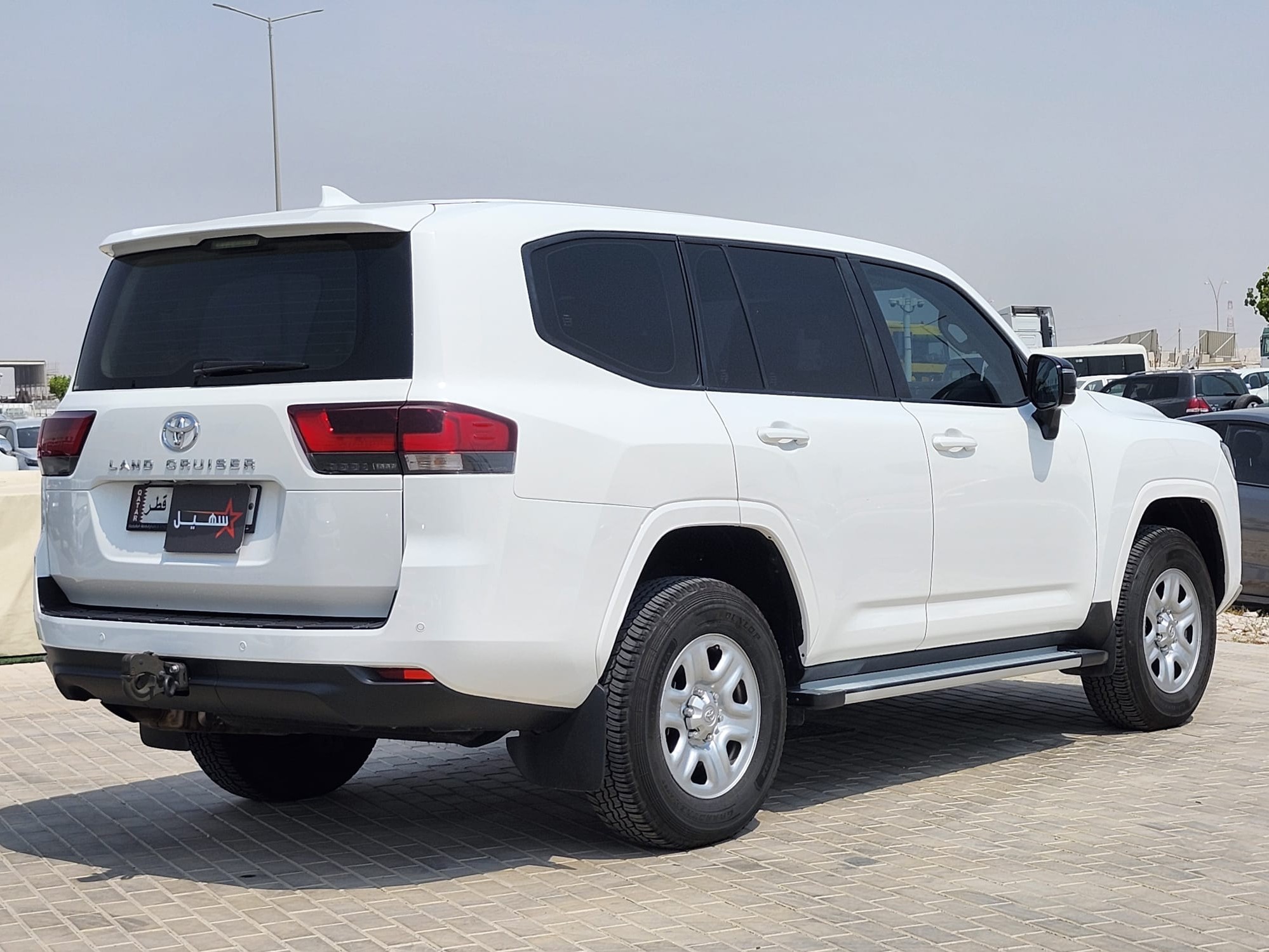 Toyota Land Cruiser GX 2023 - Image 4