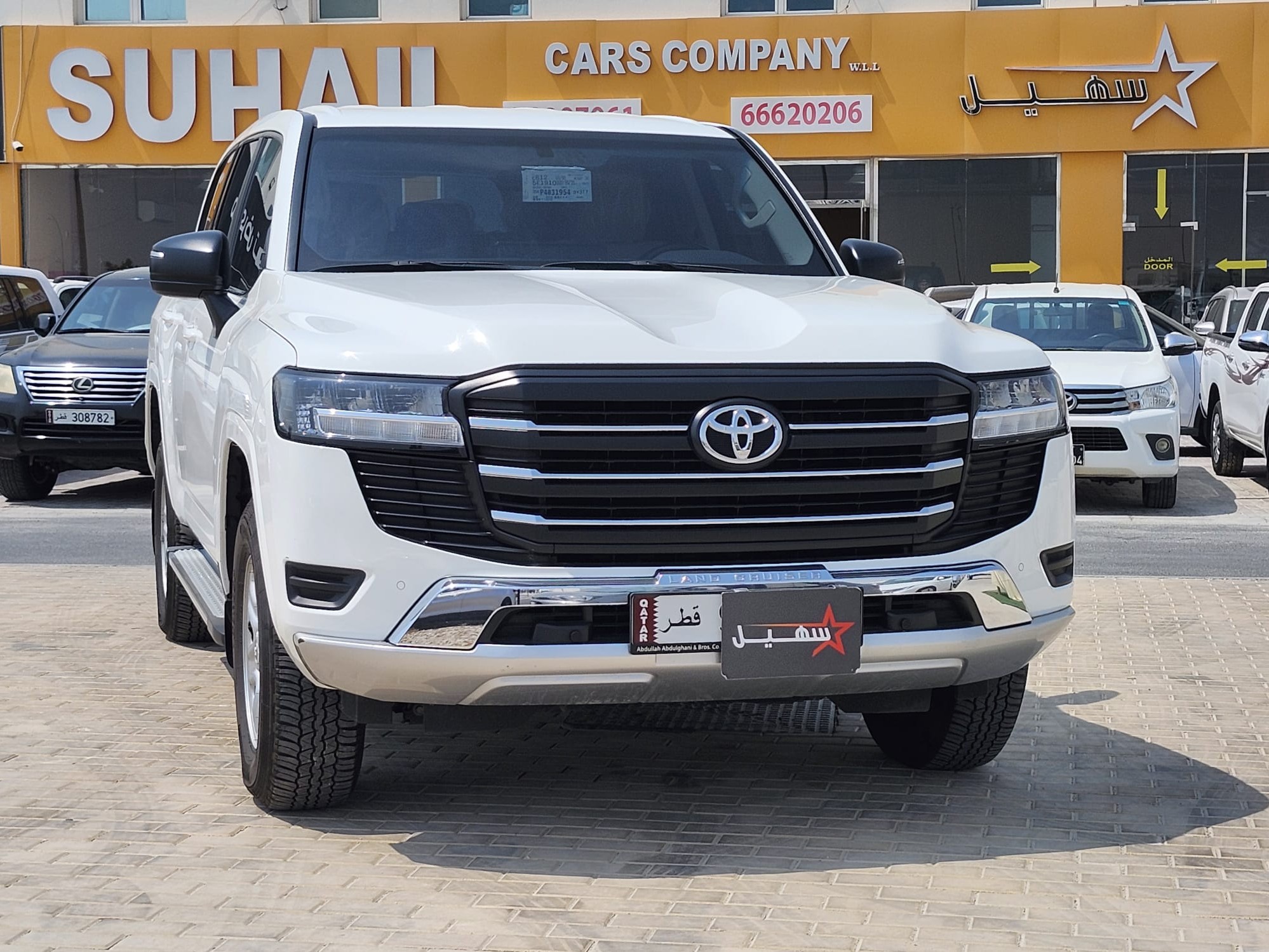 Toyota Land Cruiser GX 2023 - Image 2