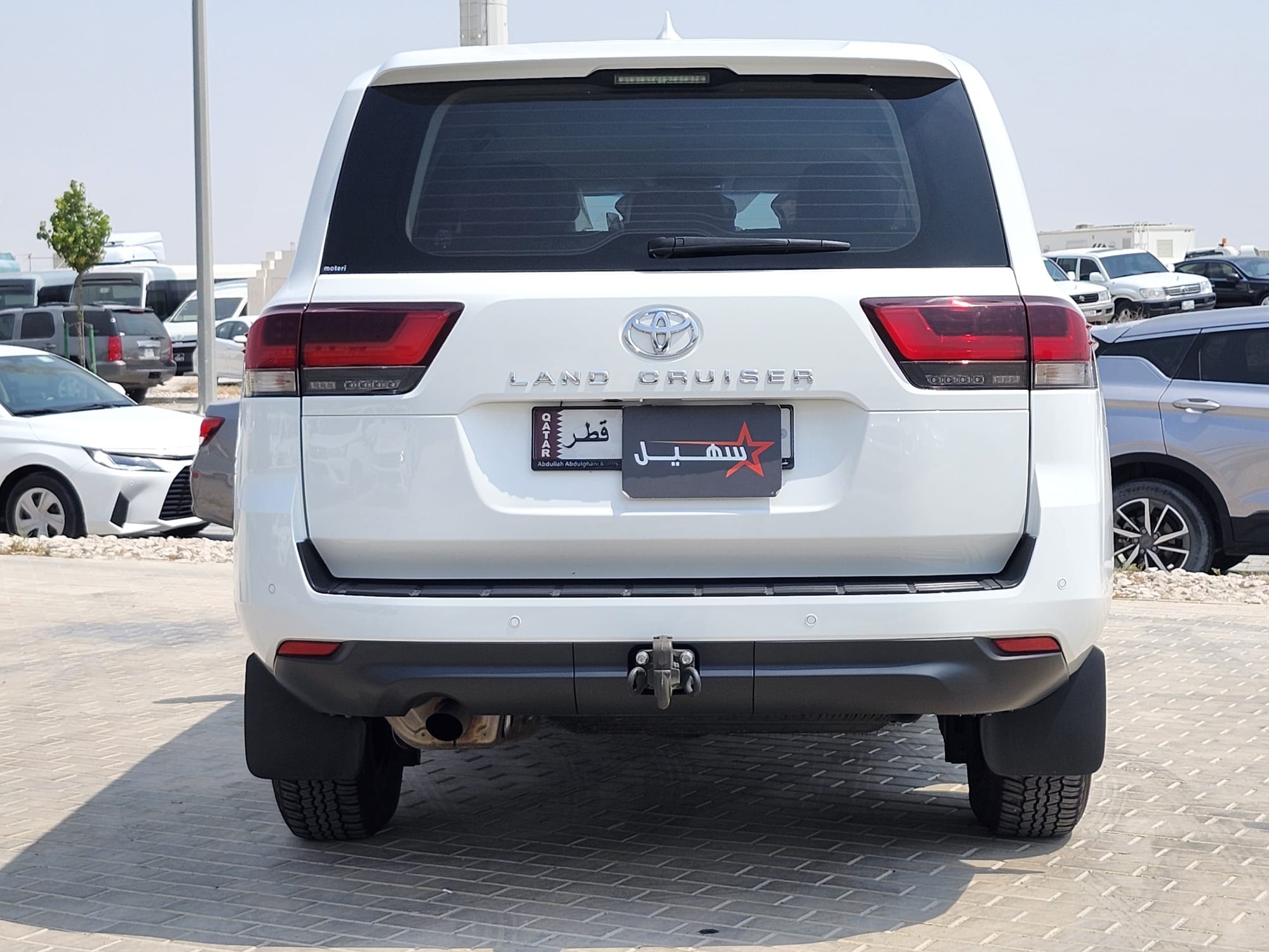 Toyota Land Cruiser GX 2023 - Image 3