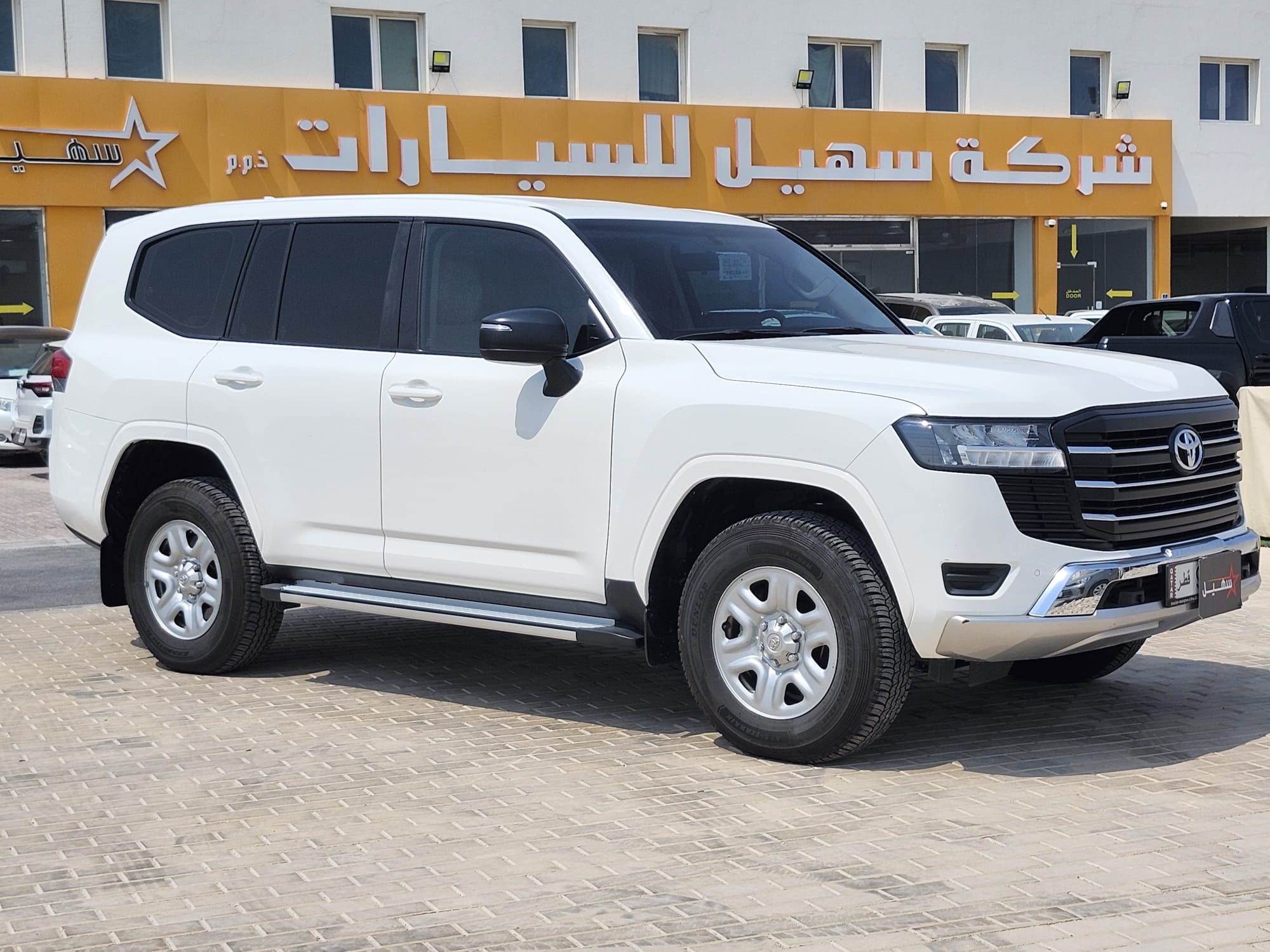 Toyota Land Cruiser GX 2023
