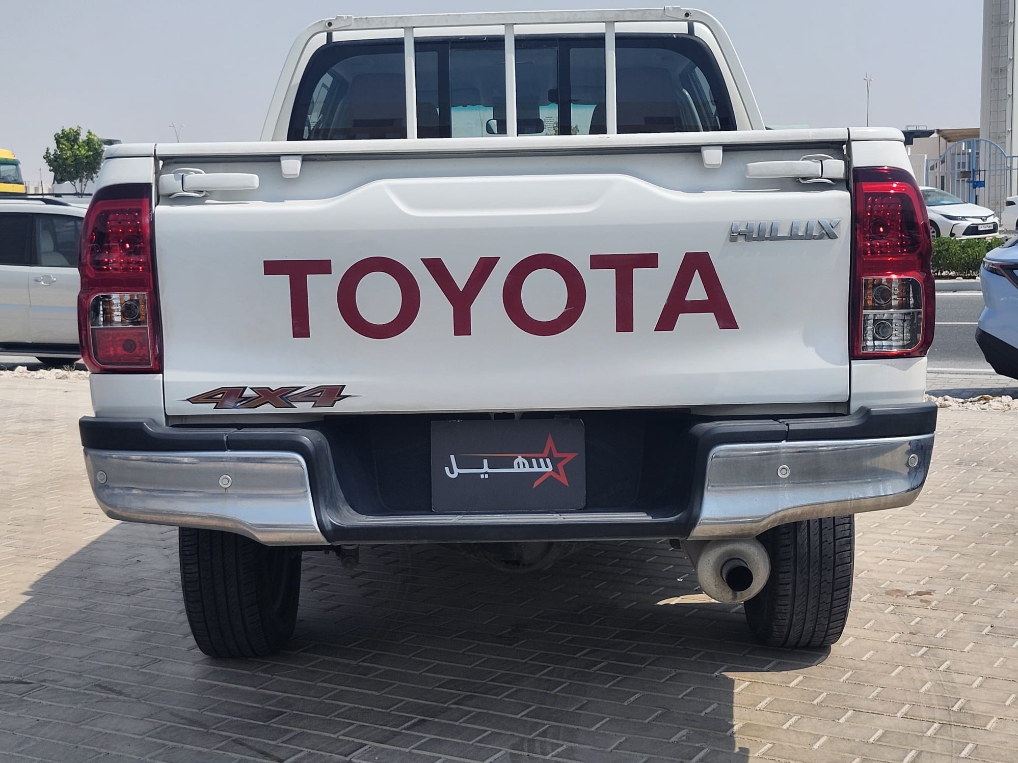 Toyota Hilux 2.7 ( 4WD ) 2022 - Image 4