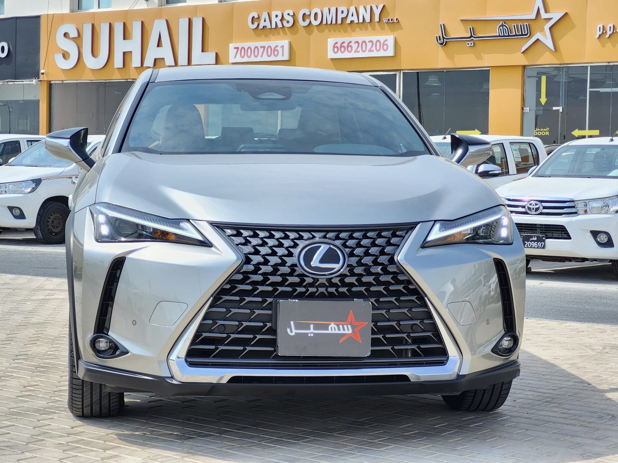 Lexus UX 300h 2024 - Image 2