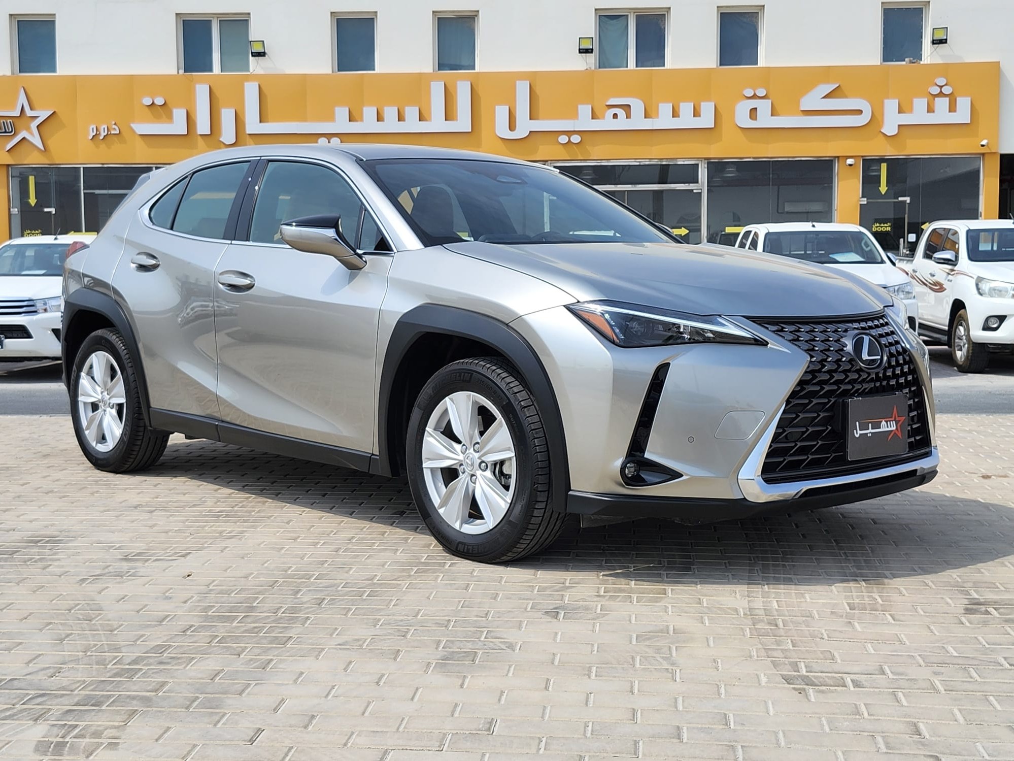 Lexus UX 300h 2024