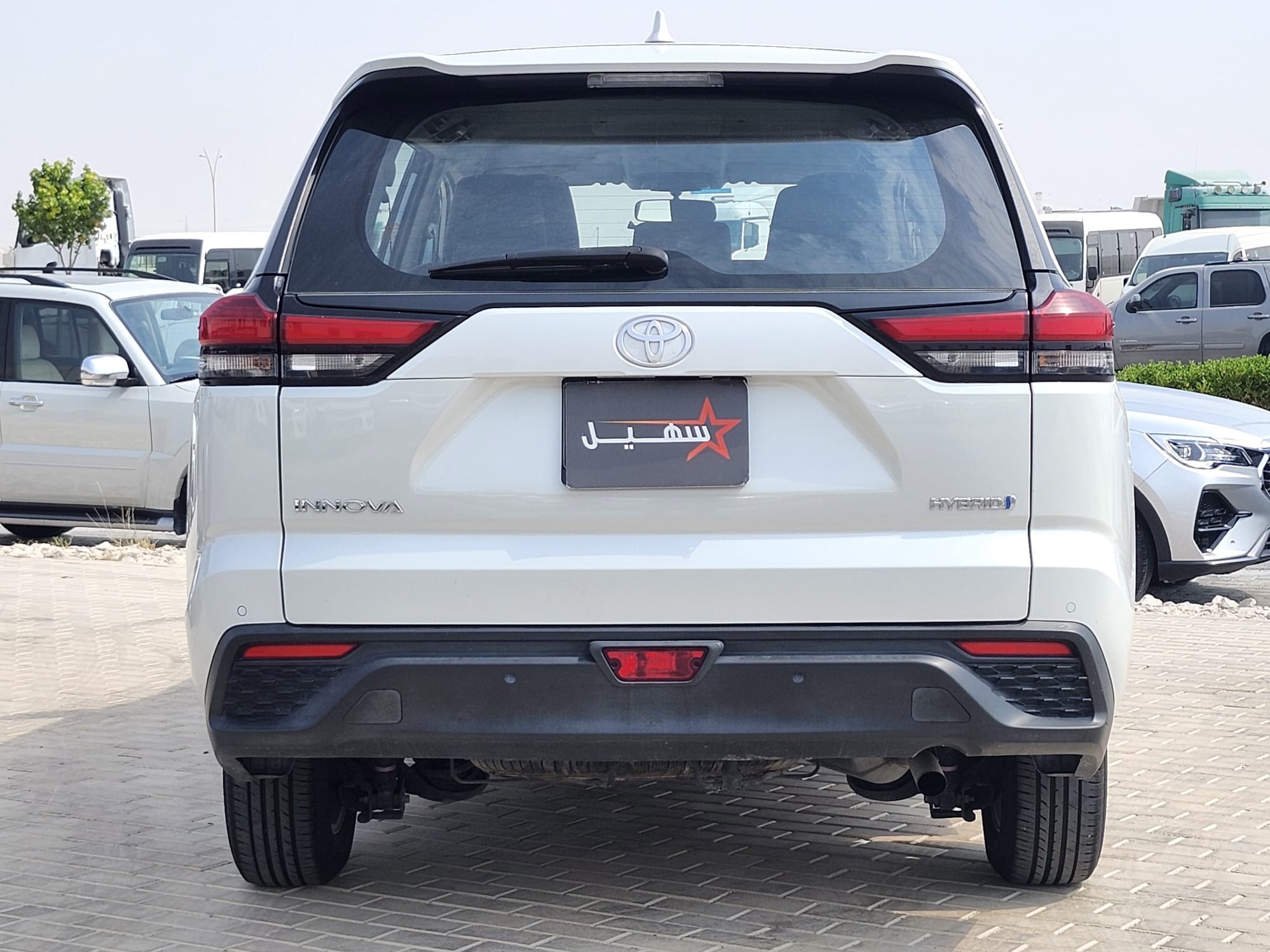 Toyota Inova 2024 - Image 4