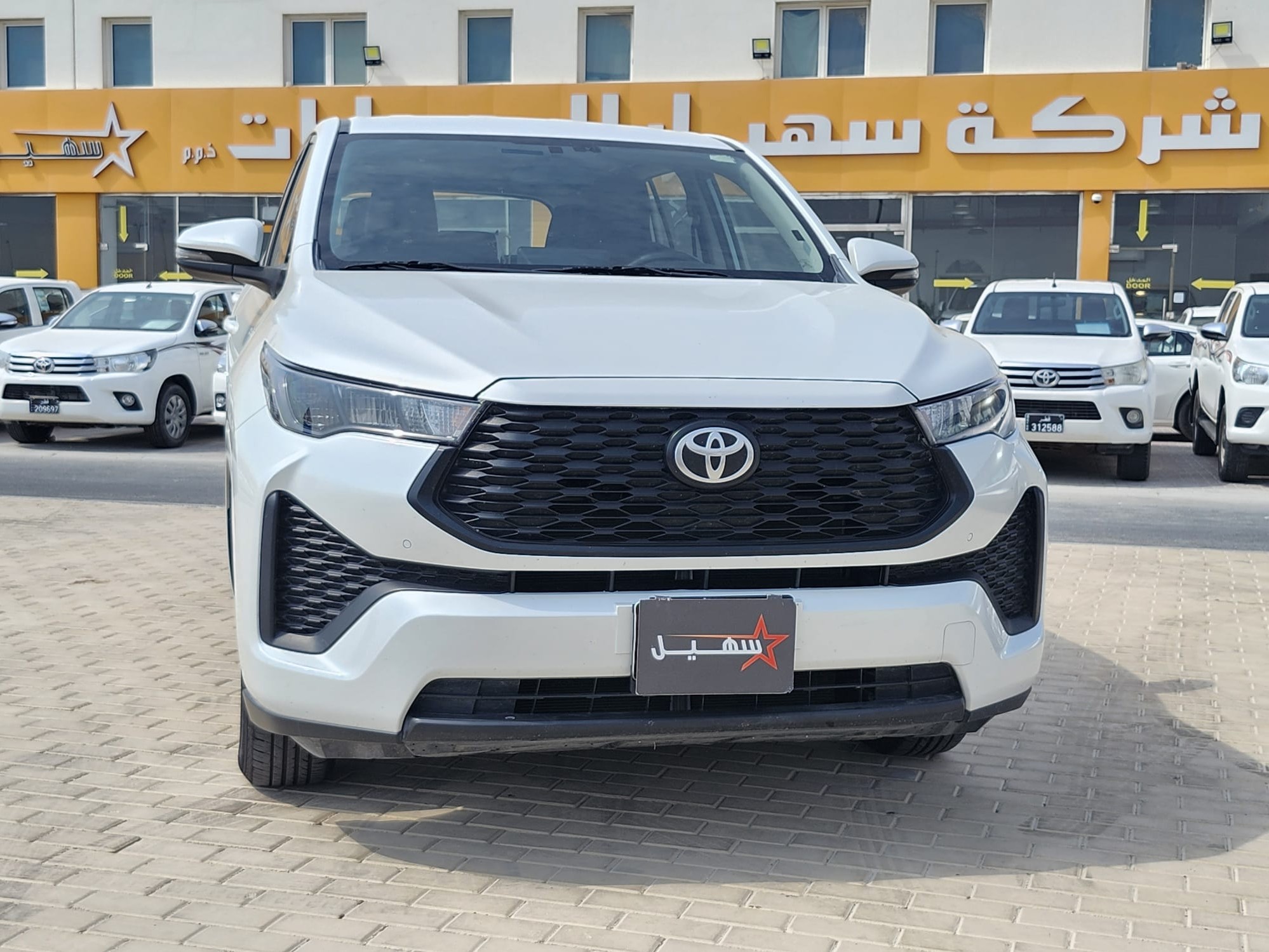 Toyota Inova 2024