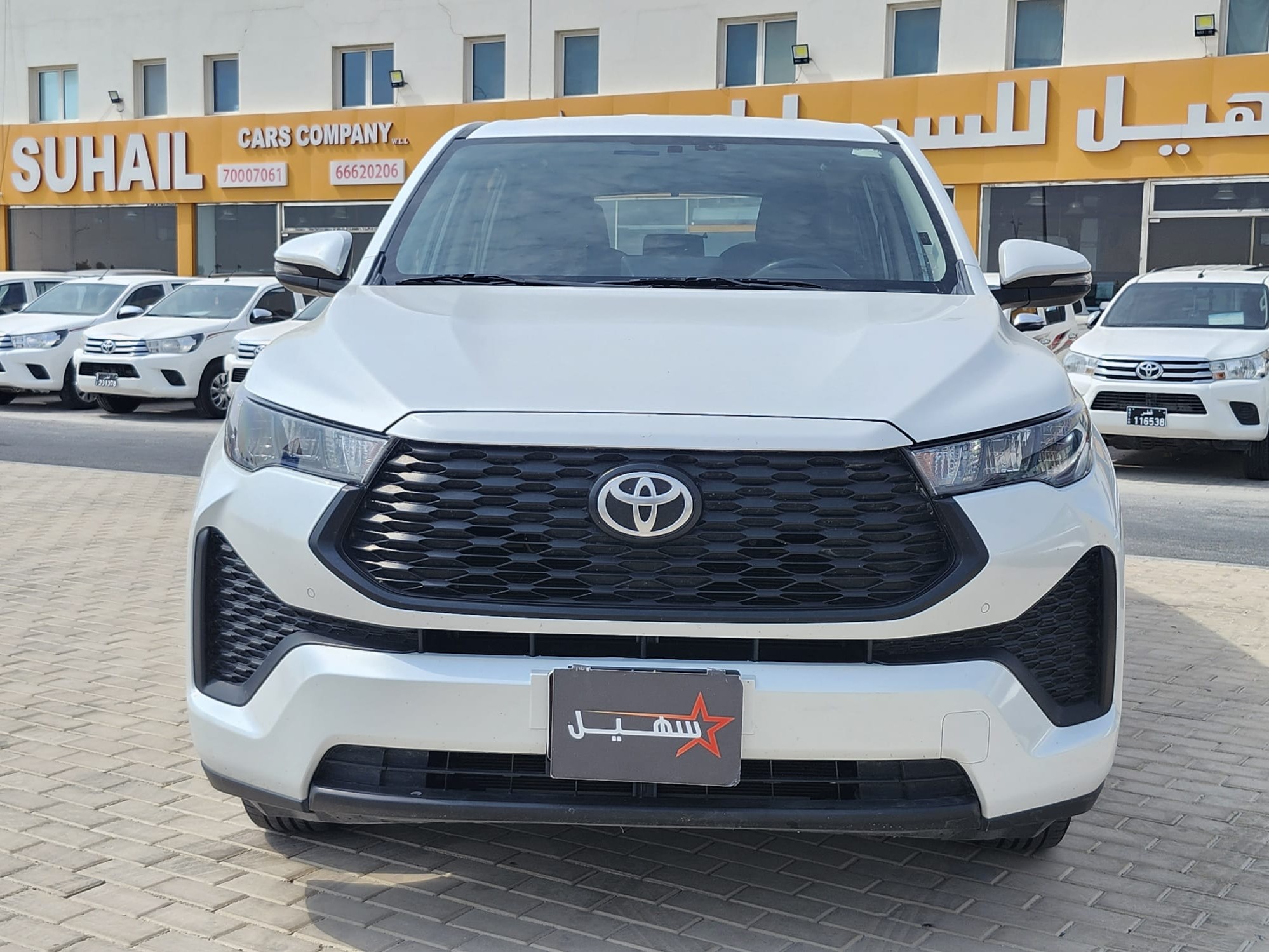 Toyota Inova 2024 - Image 2